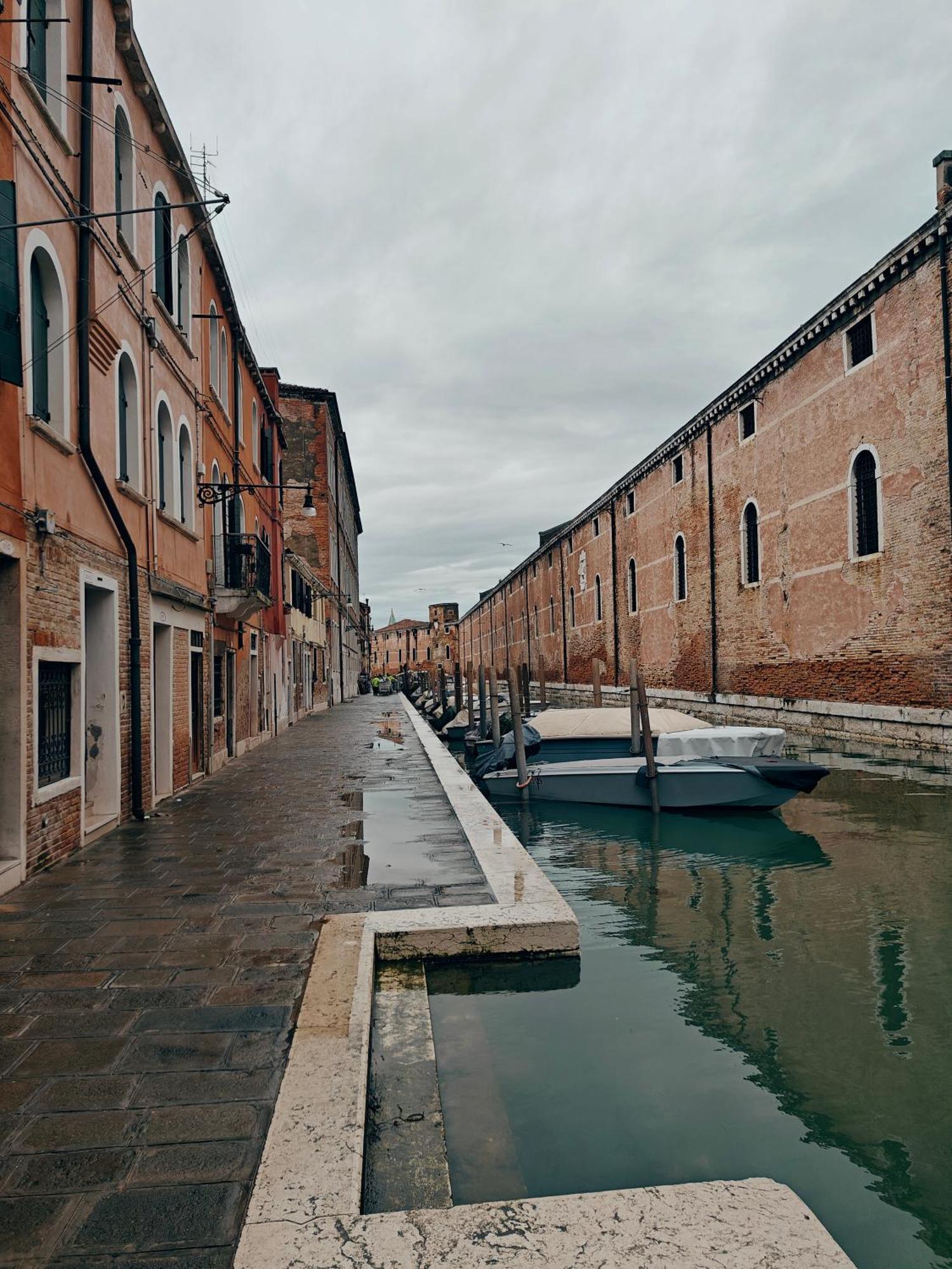 Apartment Castello Canal View *