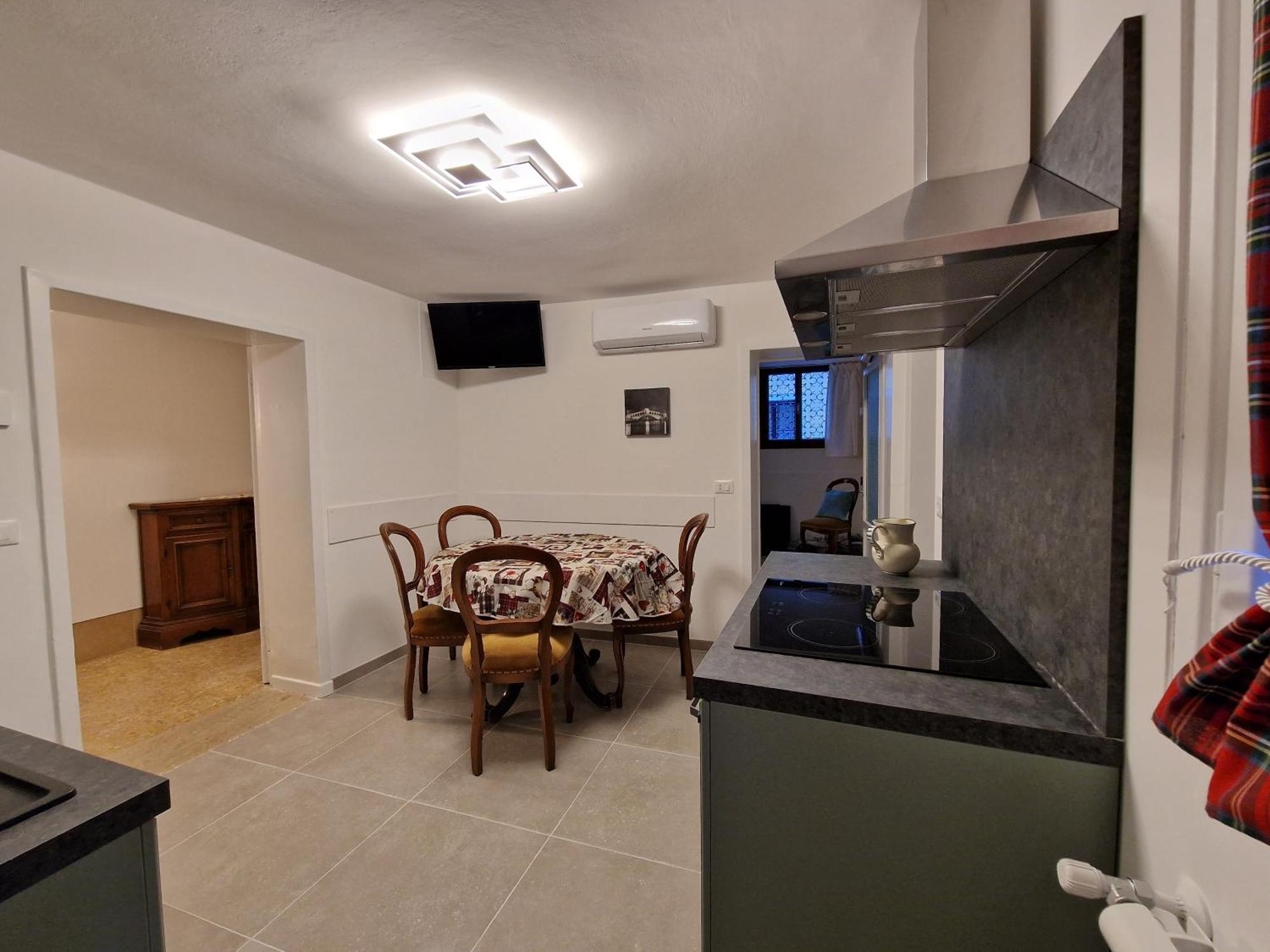 Appartamento Veneziacentopercento La Forcola Apartment, Next To Rialto Bridge Venezia