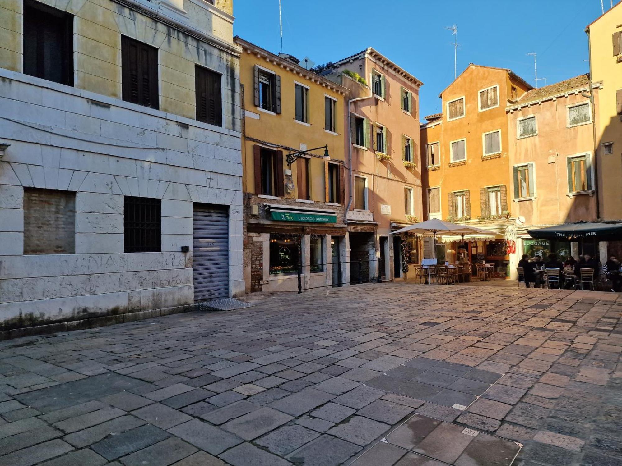 Appartamento Veneziacentopercento La Forcola Apartment, Next To Rialto Bridge *