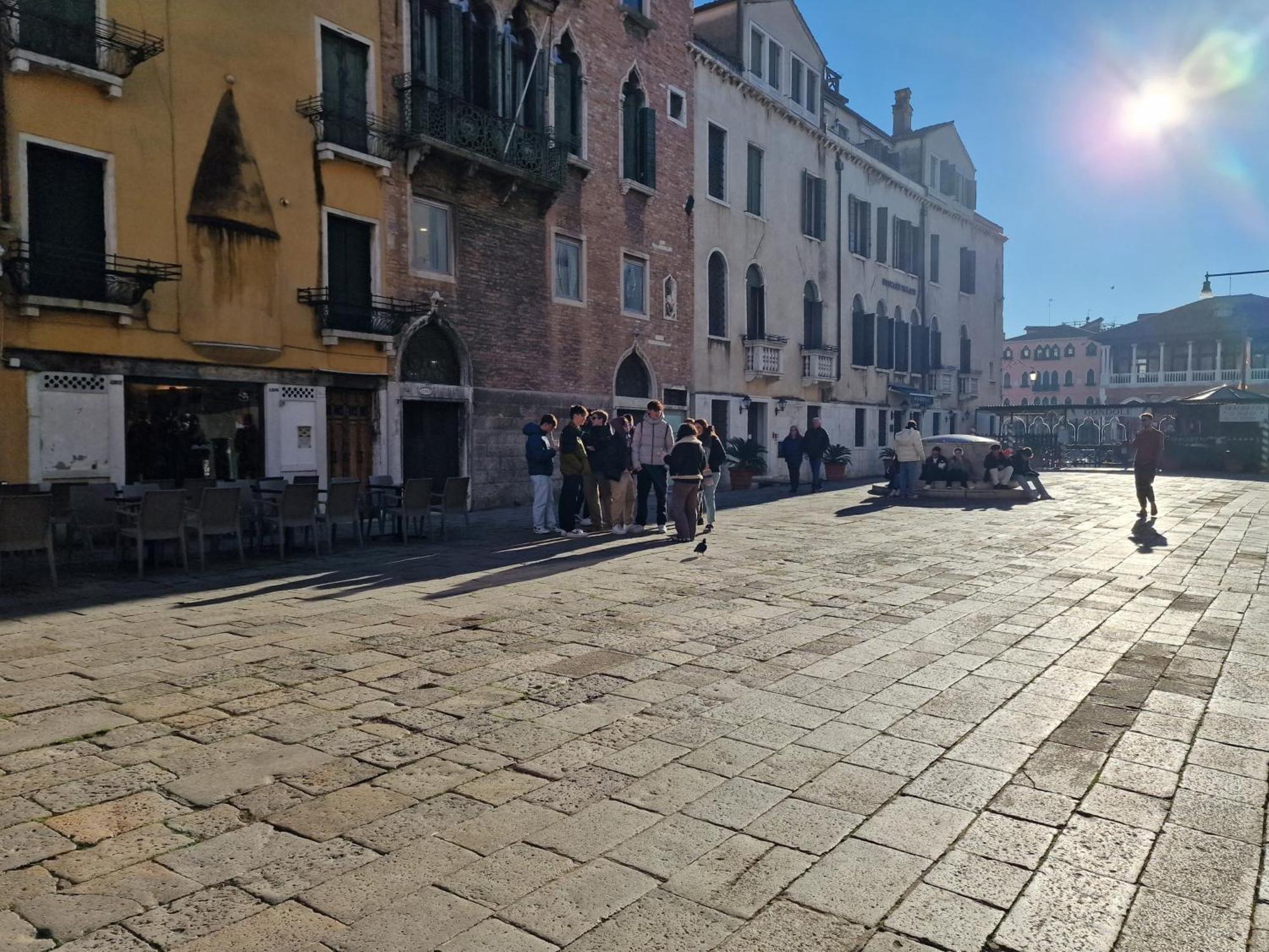 Veneziacentopercento La Forcola Apartment, Next To Rialto Bridge Appartamento