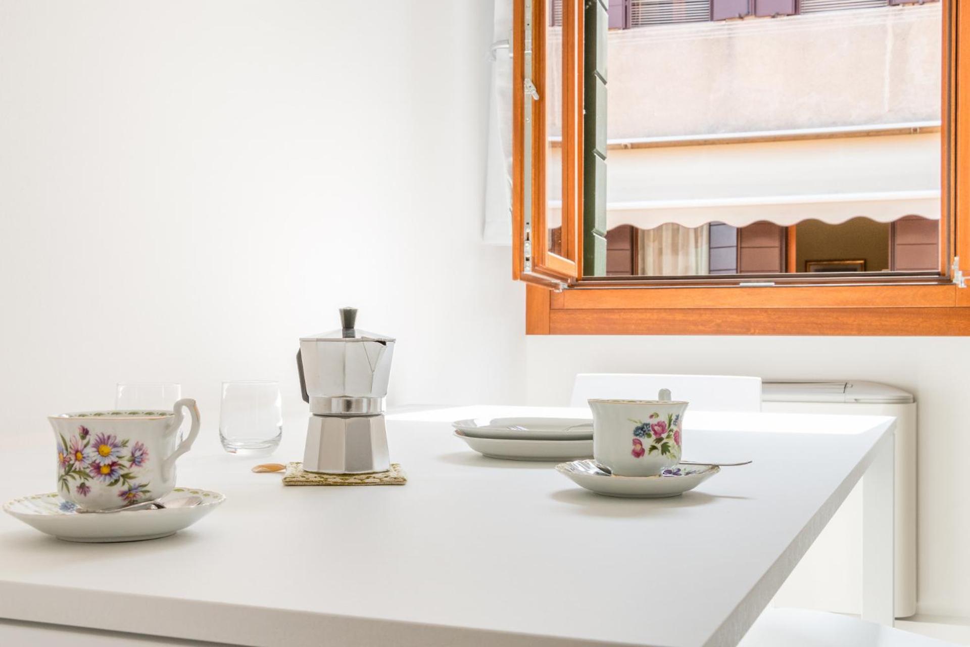 Apartment Celestia Castello By Waterbus *
