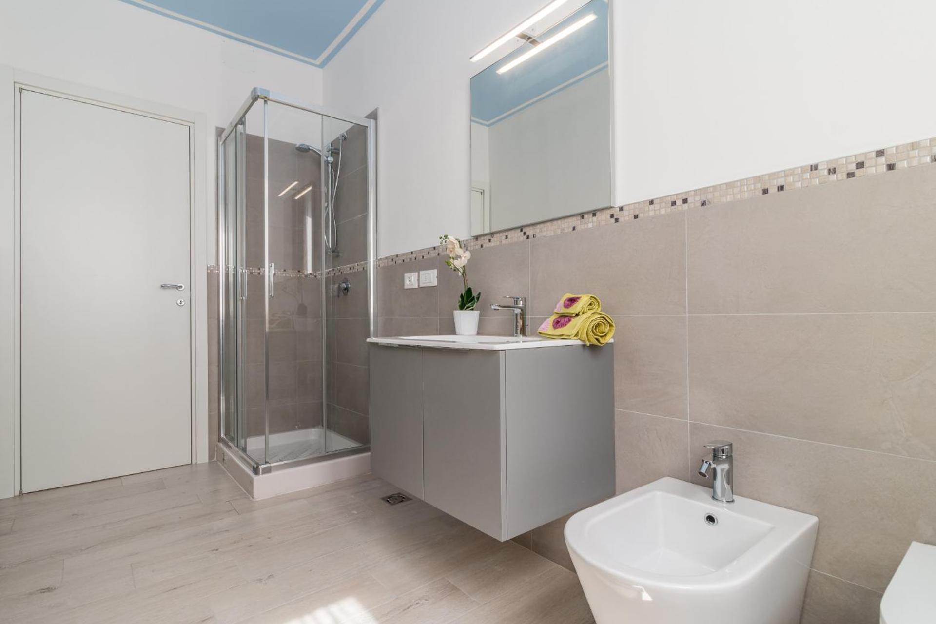Apartment Celestia Castello By Waterbus