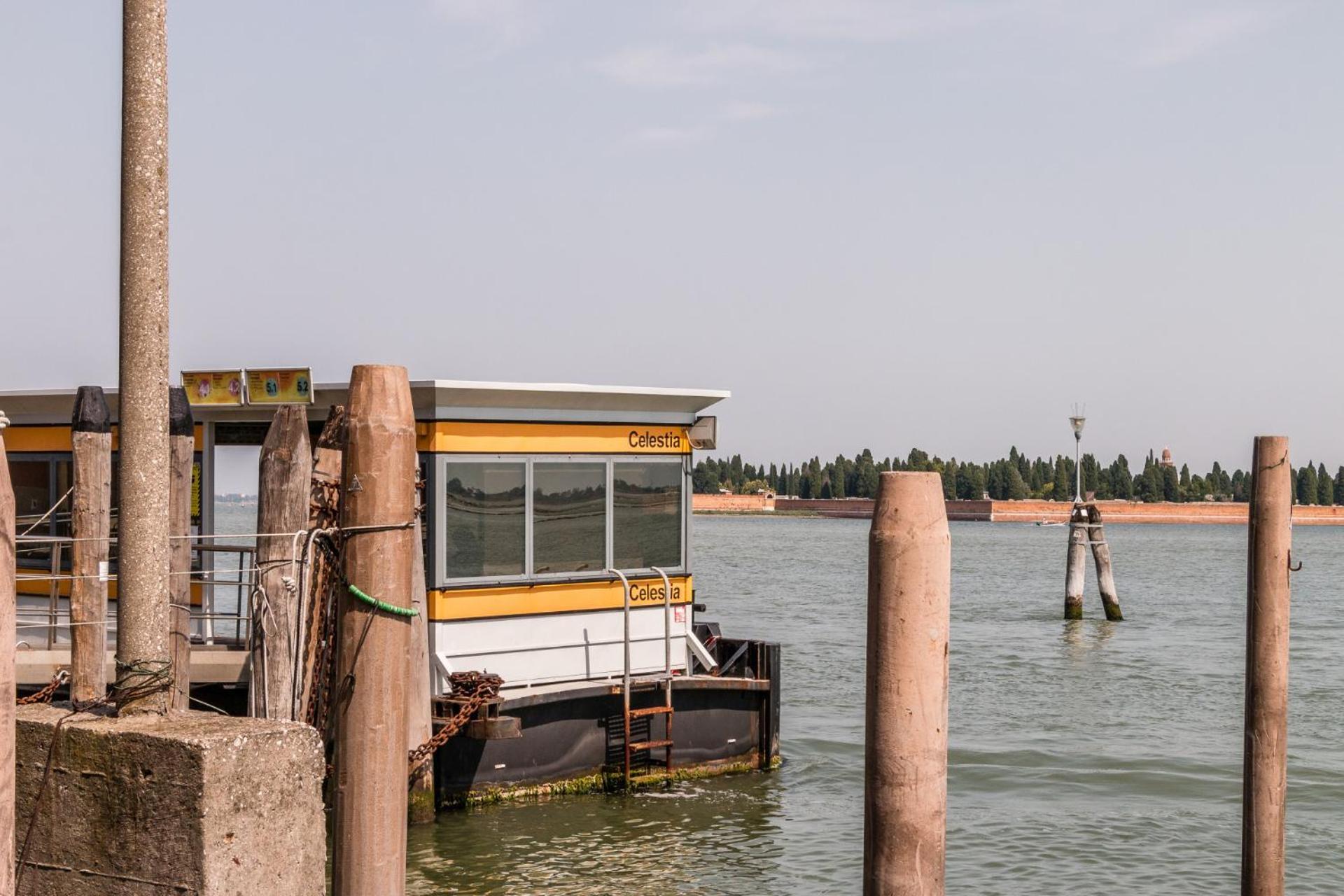 Apartment Celestia Castello By Waterbus Venice