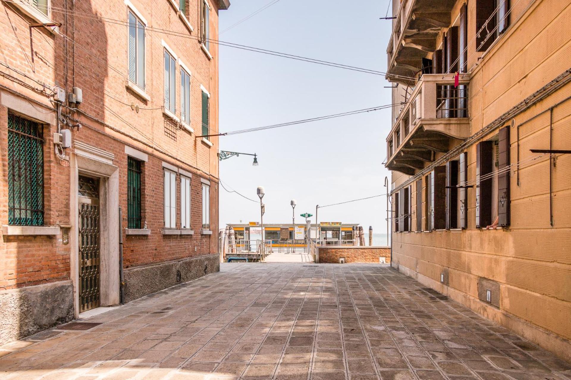 Apartment Celestia Castello By Waterbus Venice