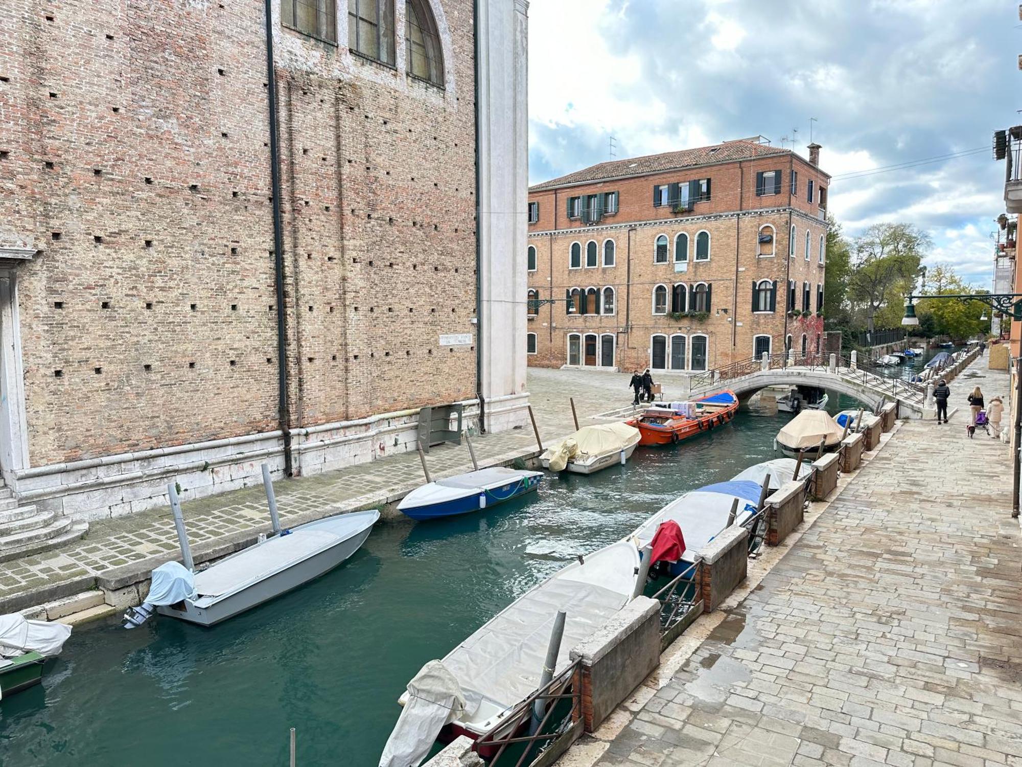 Ca De Sbiess Apartment Venice