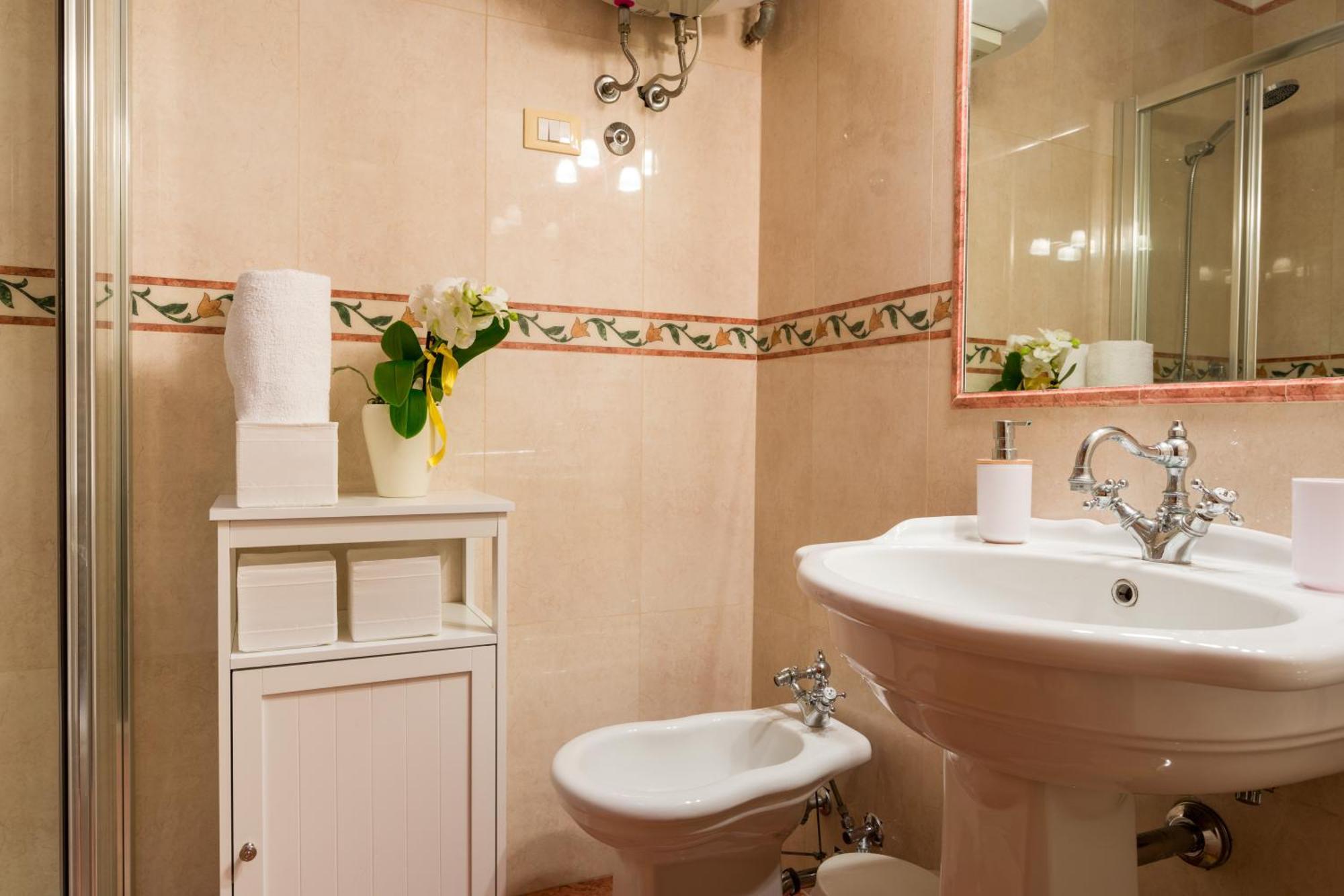 Apartment Lover's Nest In San Marco Square