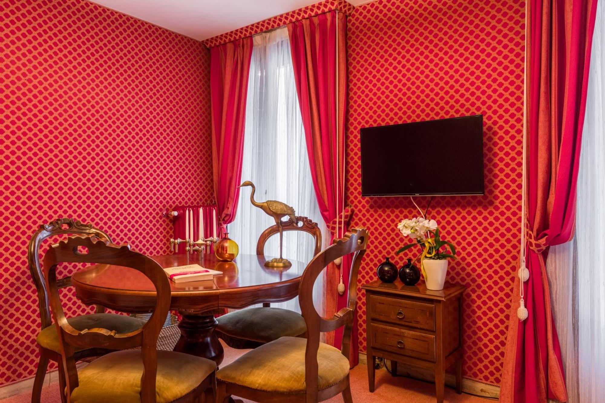 Lover's Nest In San Marco Square Apartment *