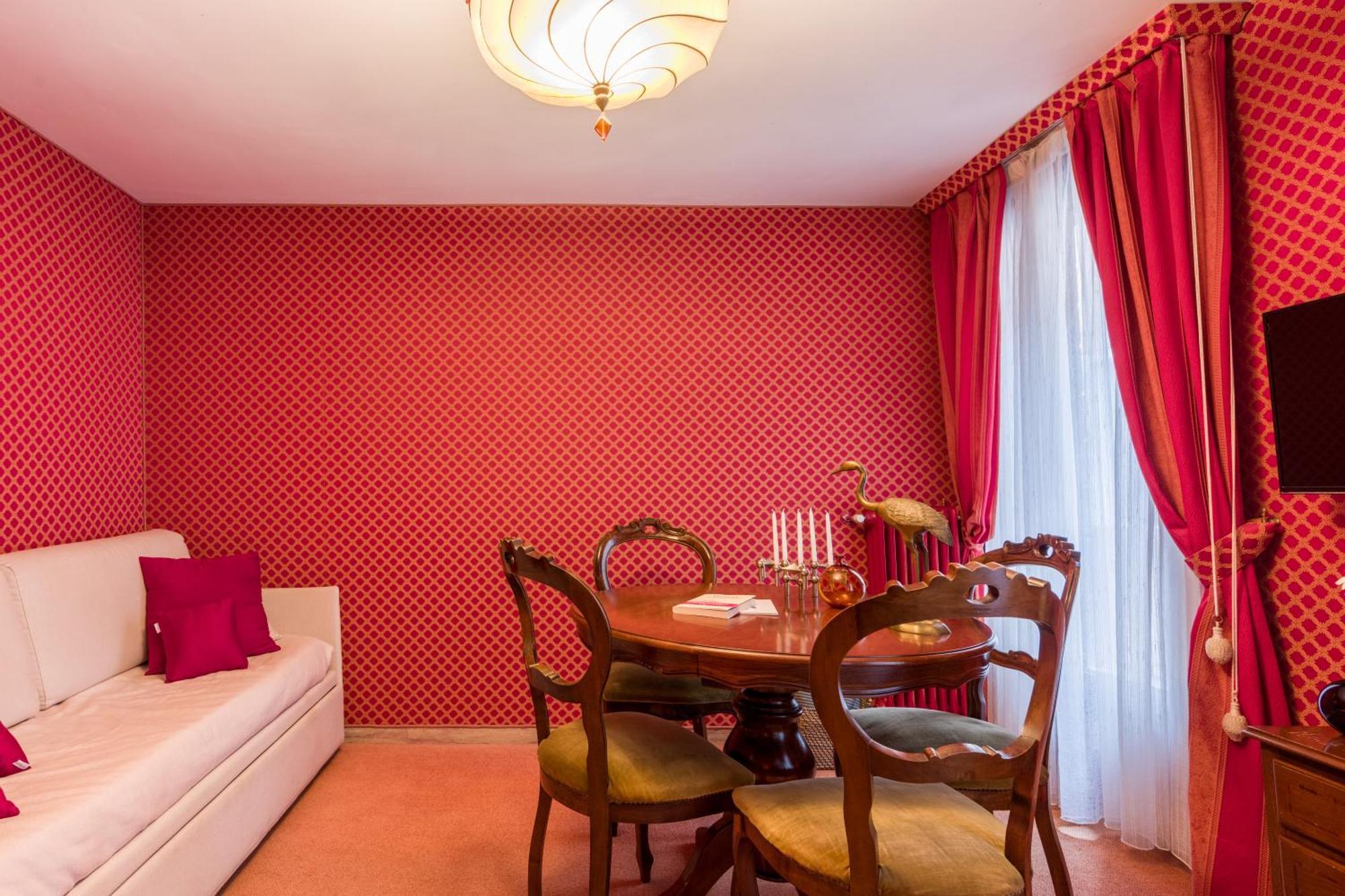 Lover's Nest In San Marco Square Venice