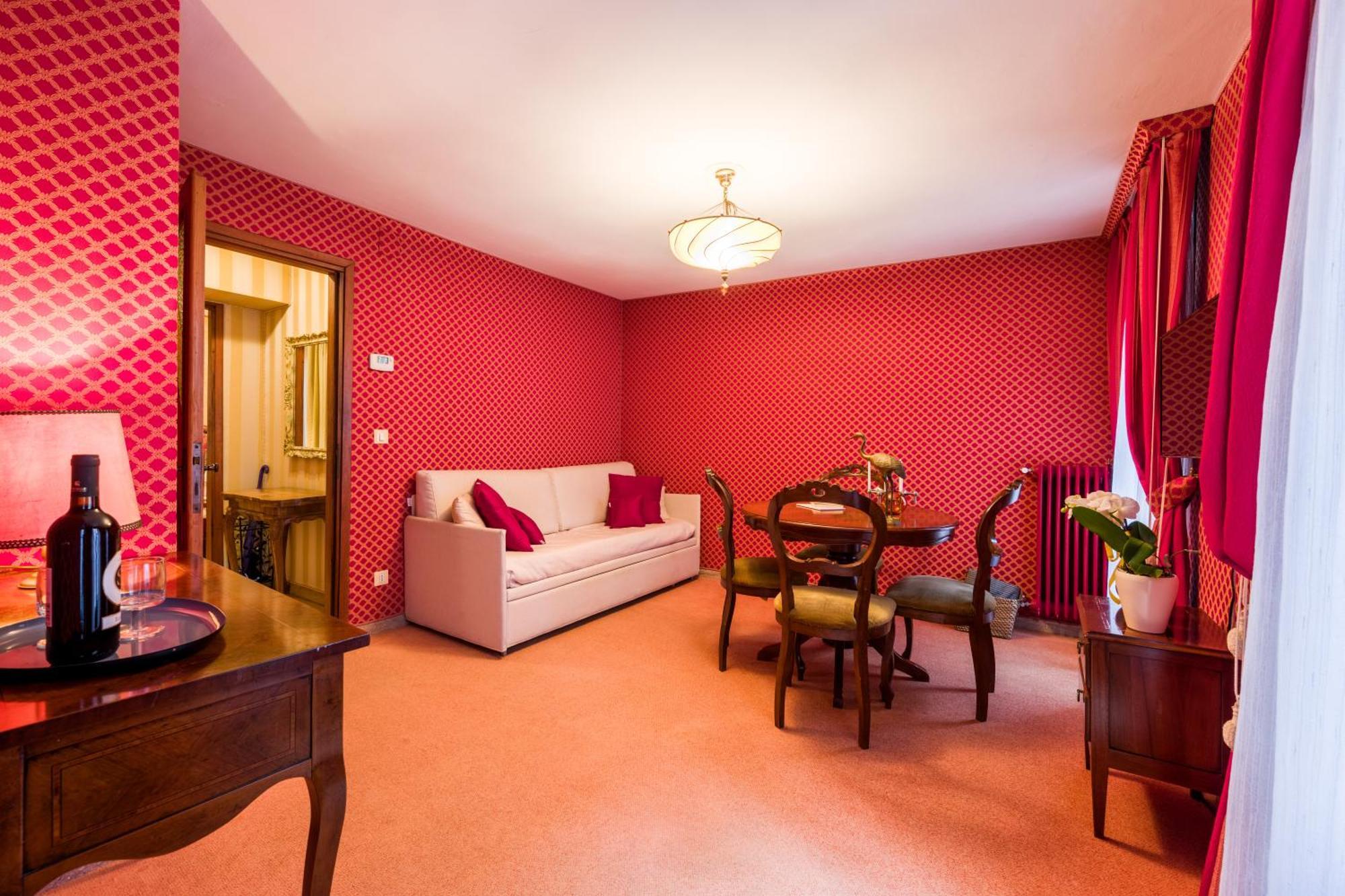 Apartment Lover's Nest In San Marco Square Venice