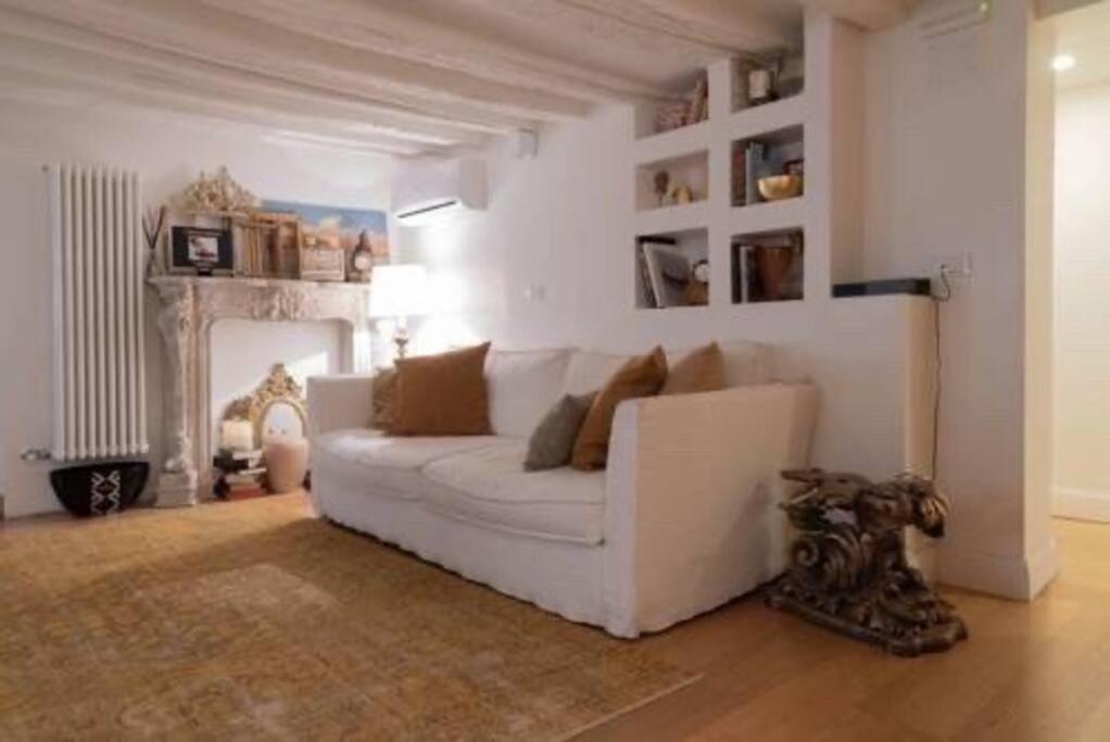 San Marco 1776 Apartment Venice