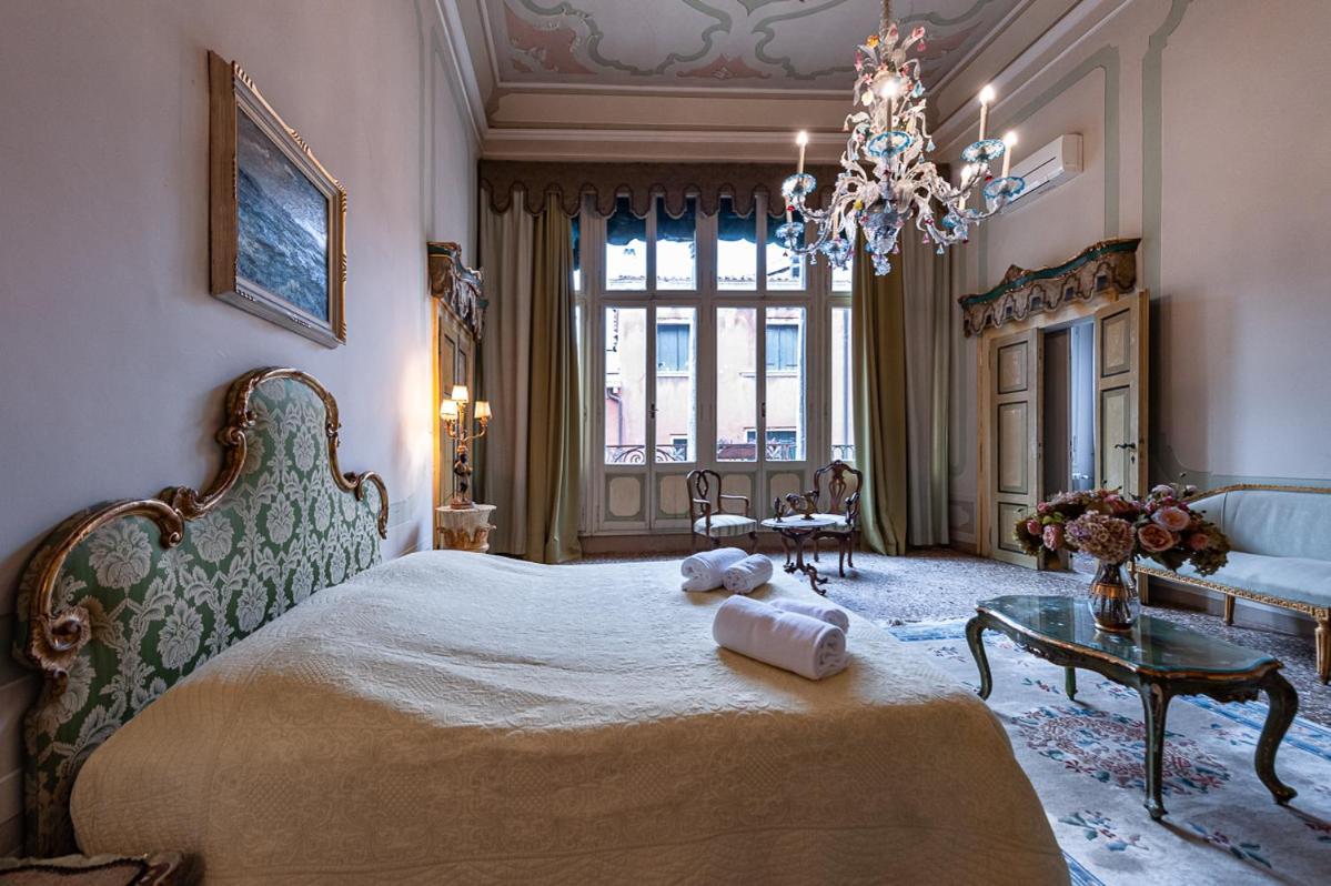 Duodo O Barbarigo Apartment *