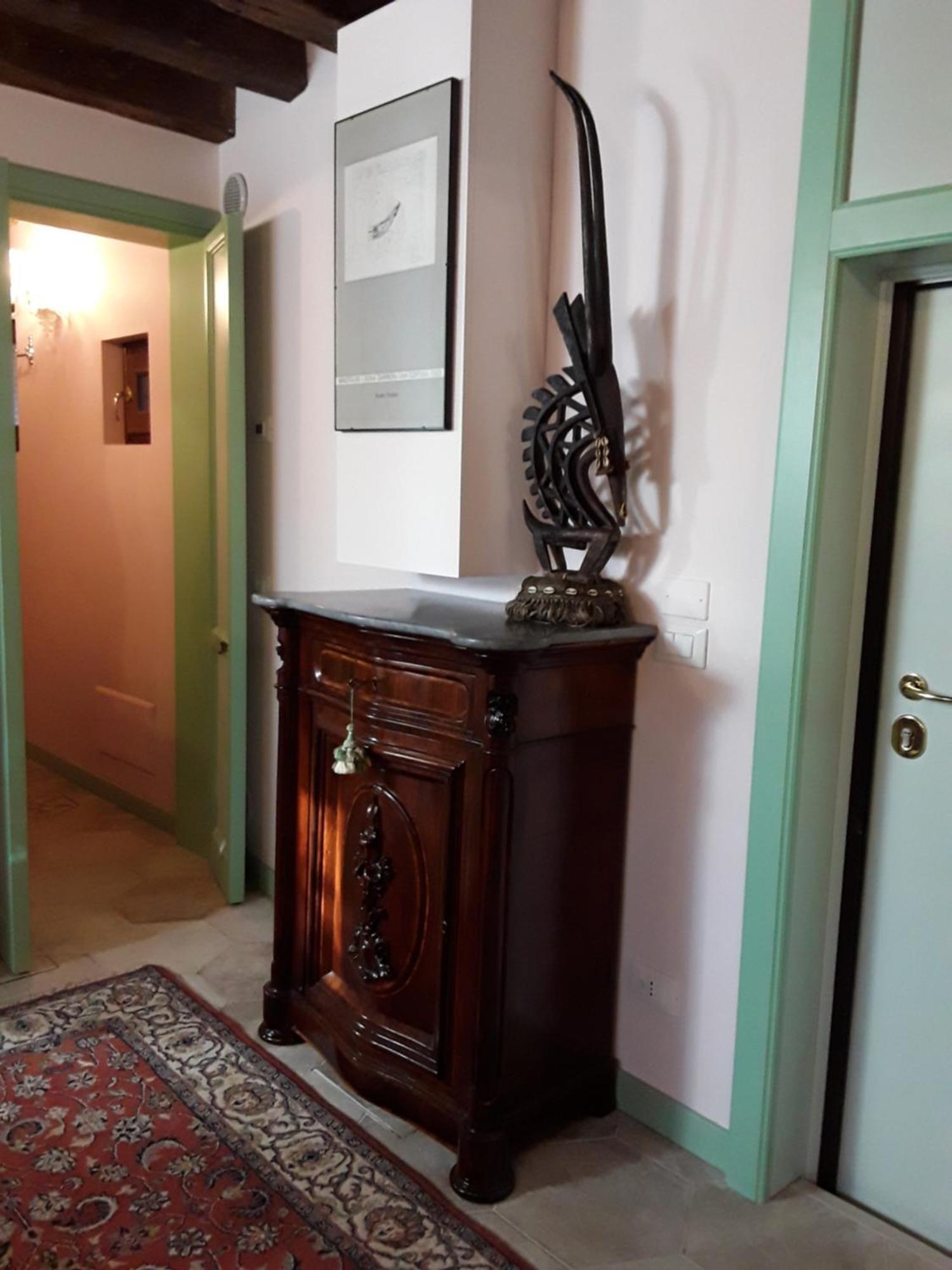 Corte Dell' Angelo, Casa Romantica Vicino La Biennale Appartamento *