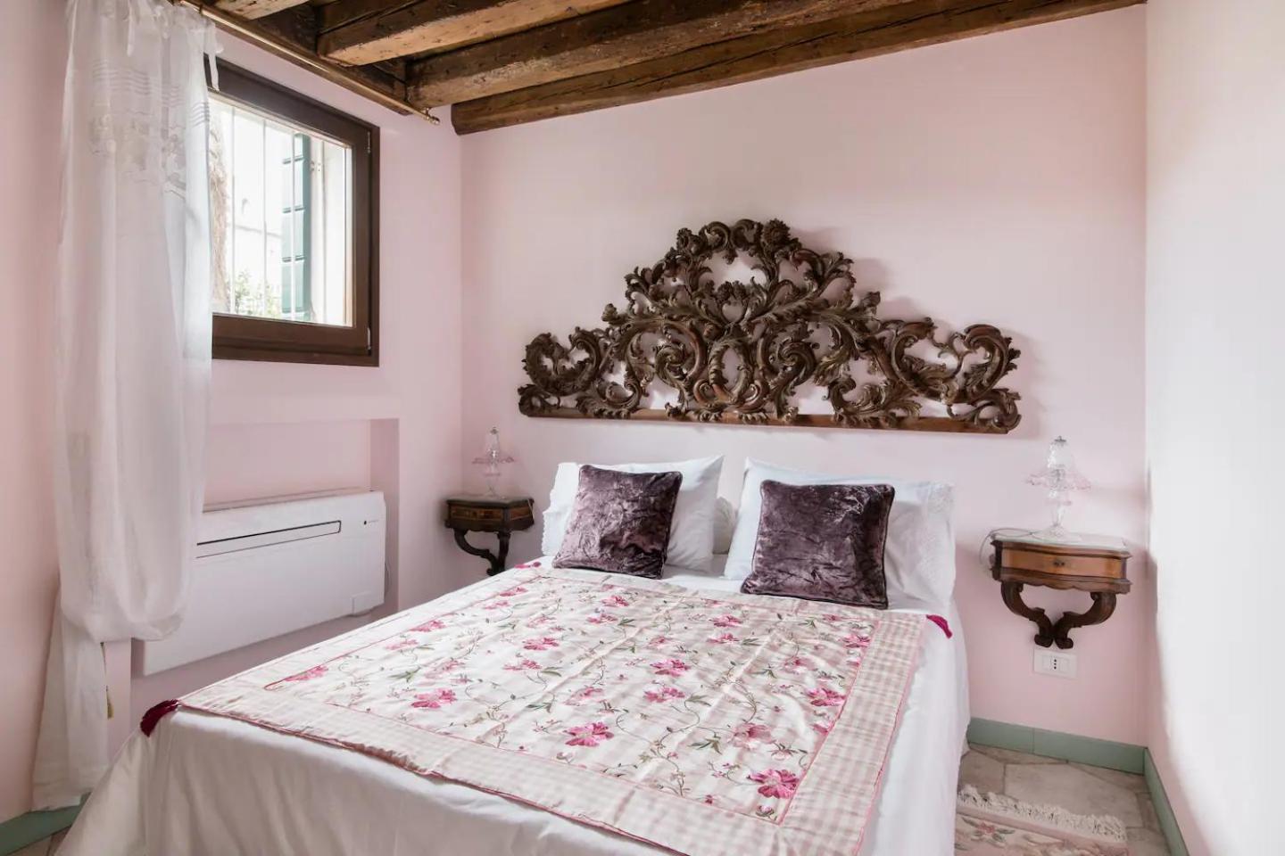 Corte Dell' Angelo, Casa Romantica Vicino La Biennale Appartamento Venezia