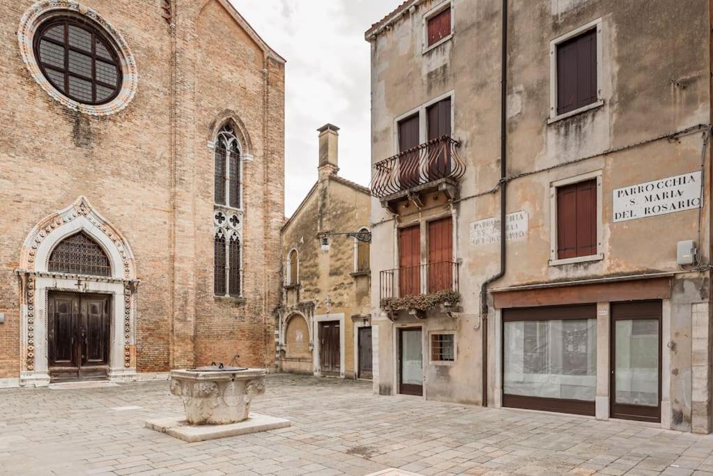 Apartment Guggenheim House Dorsoduro Venice