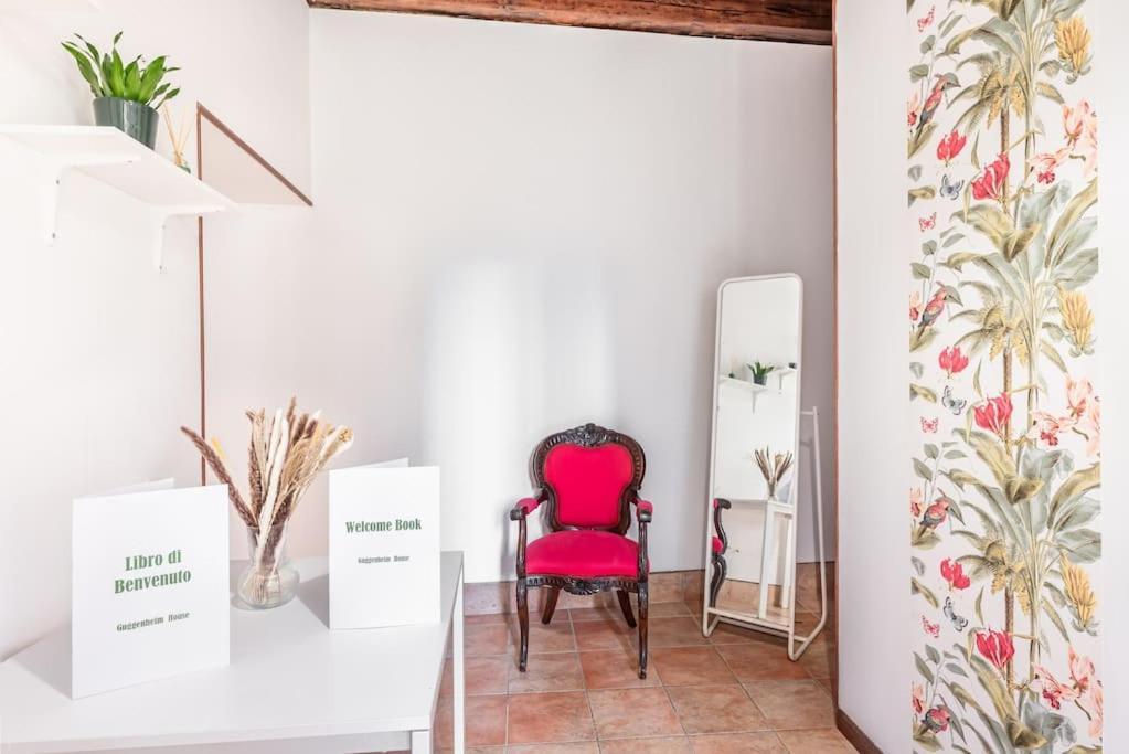 Guggenheim House Dorsoduro Apartment Venice