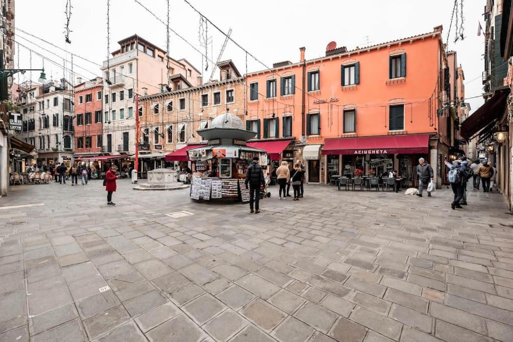 Ca' Della Corte Lucatella Piazza S.marco Apartment Venice