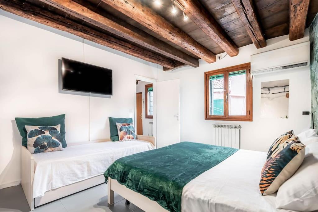 Ca' Della Corte Lucatella Piazza S.marco Apartment