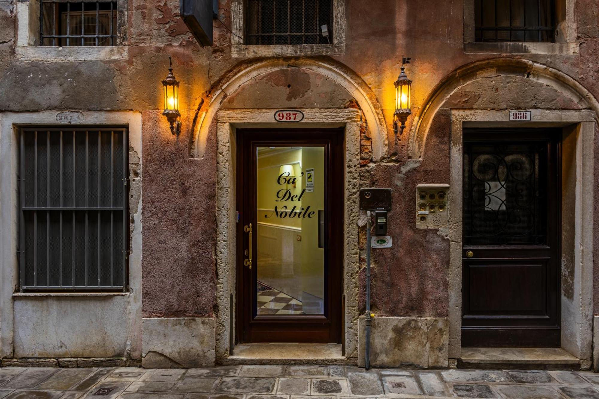Ca' Del Nobile Hotel