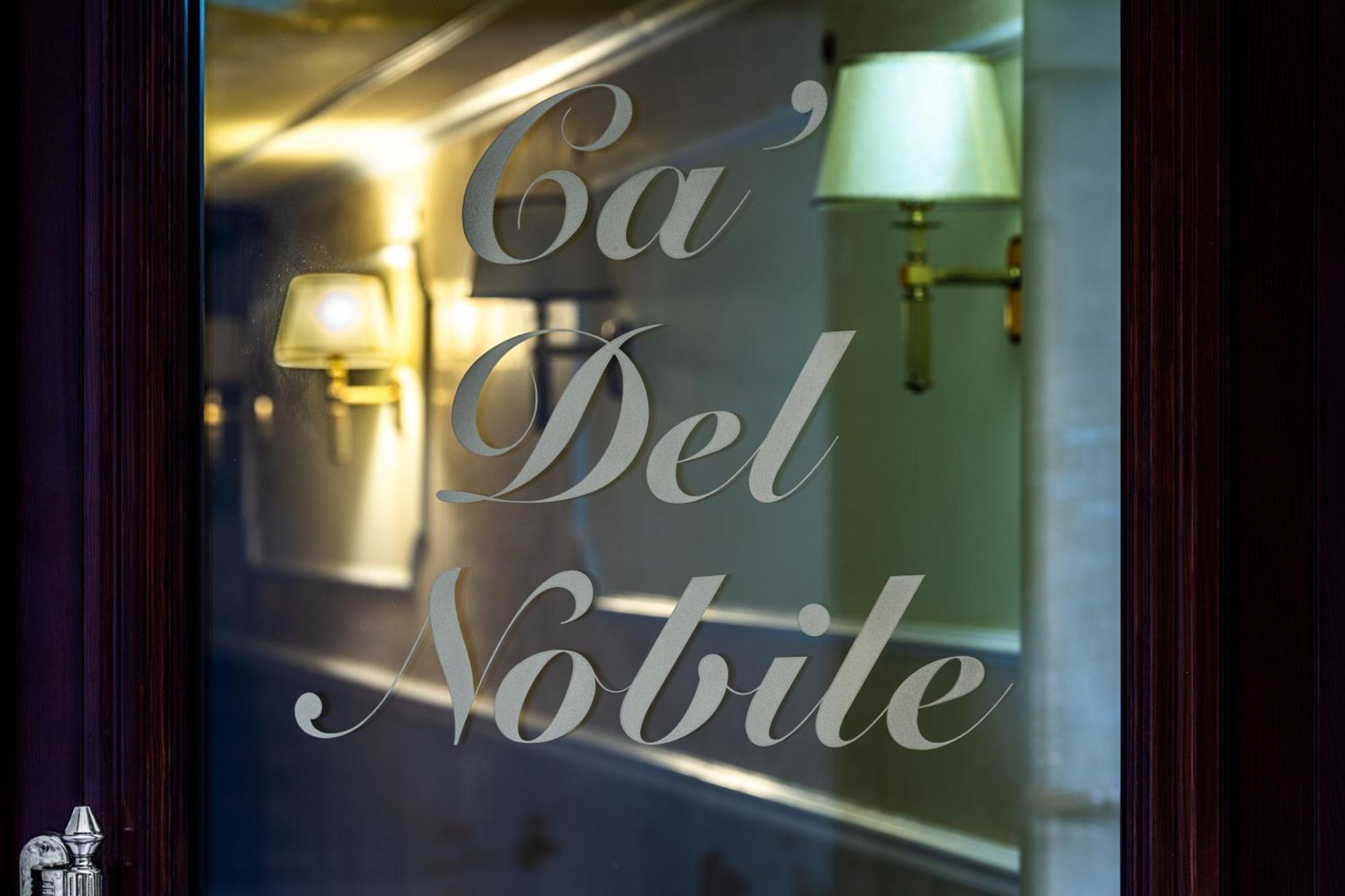 Ca' Del Nobile Hotel 3*