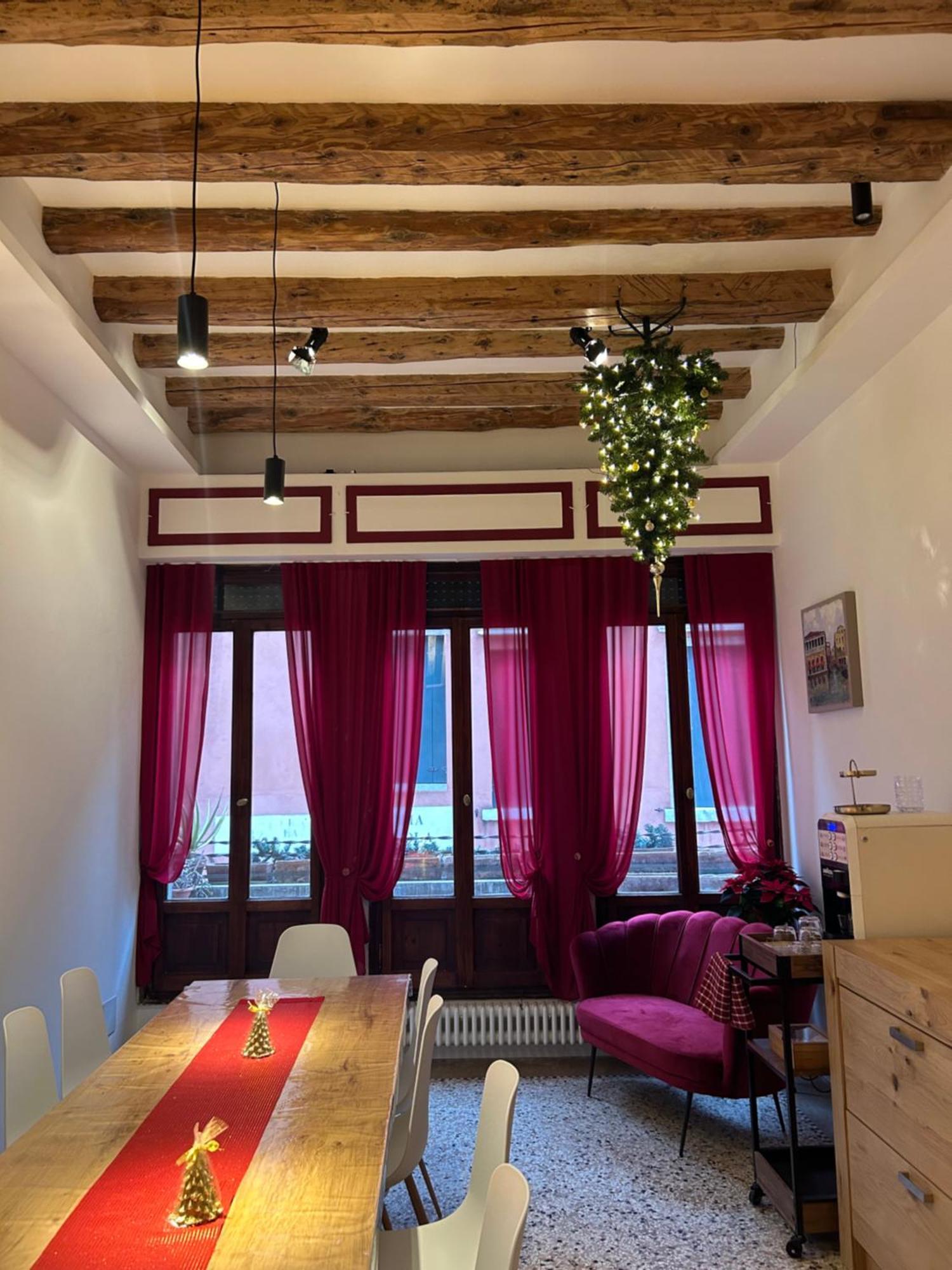 Ca' Piasentin Guest house Venice