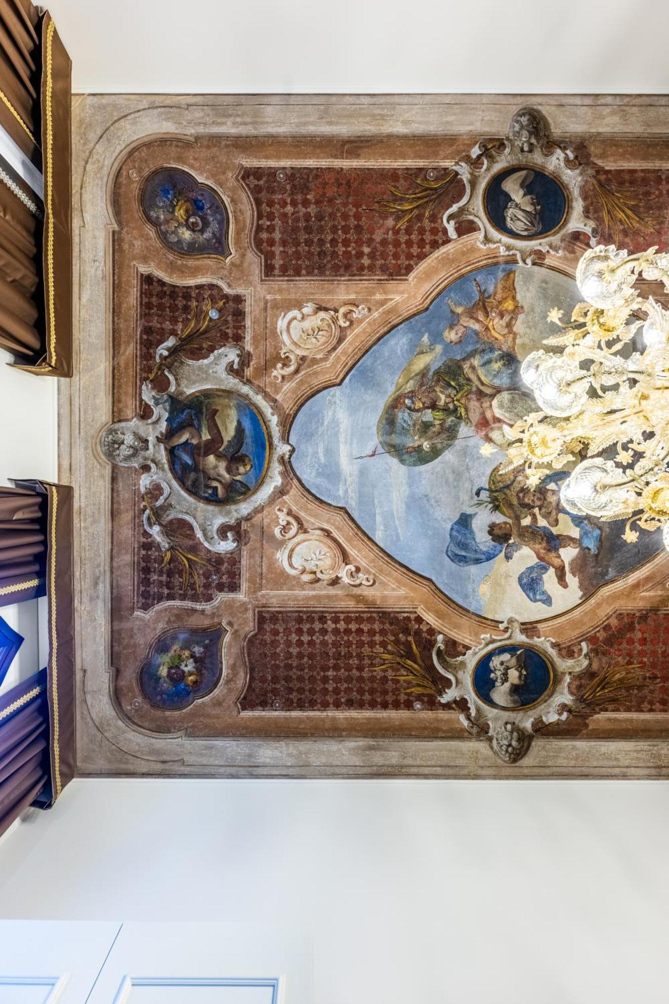 Palazzina Sardi Hotel Venice