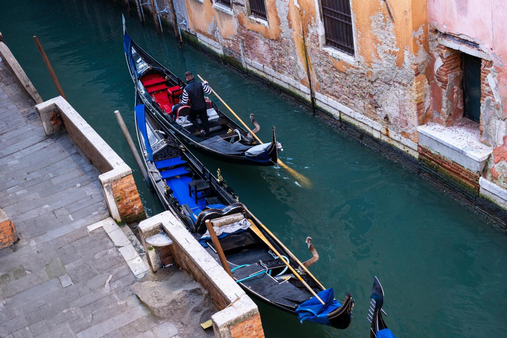Hotel Palazzina Sardi Venice