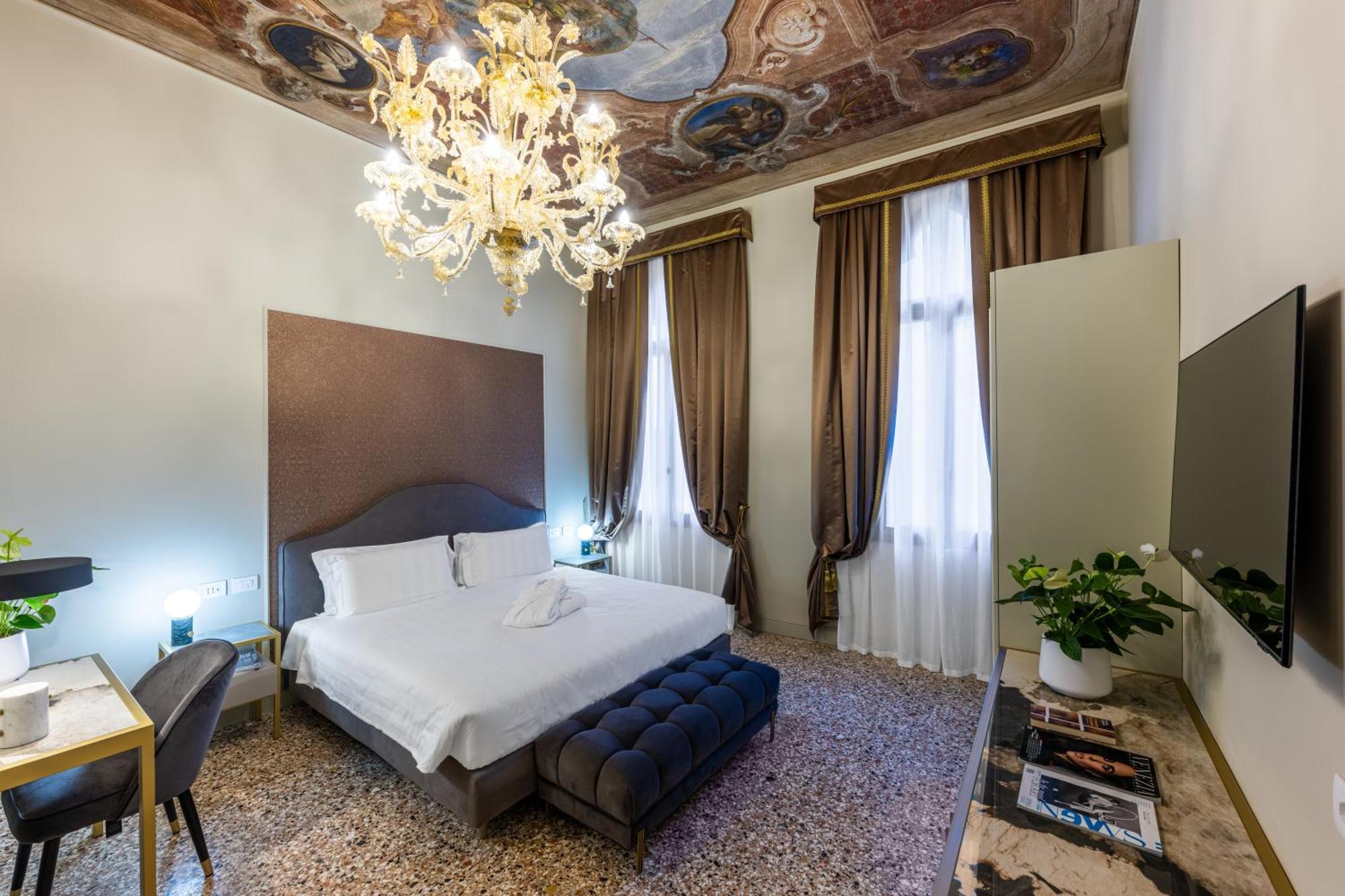 Hotel Palazzina Sardi 4*