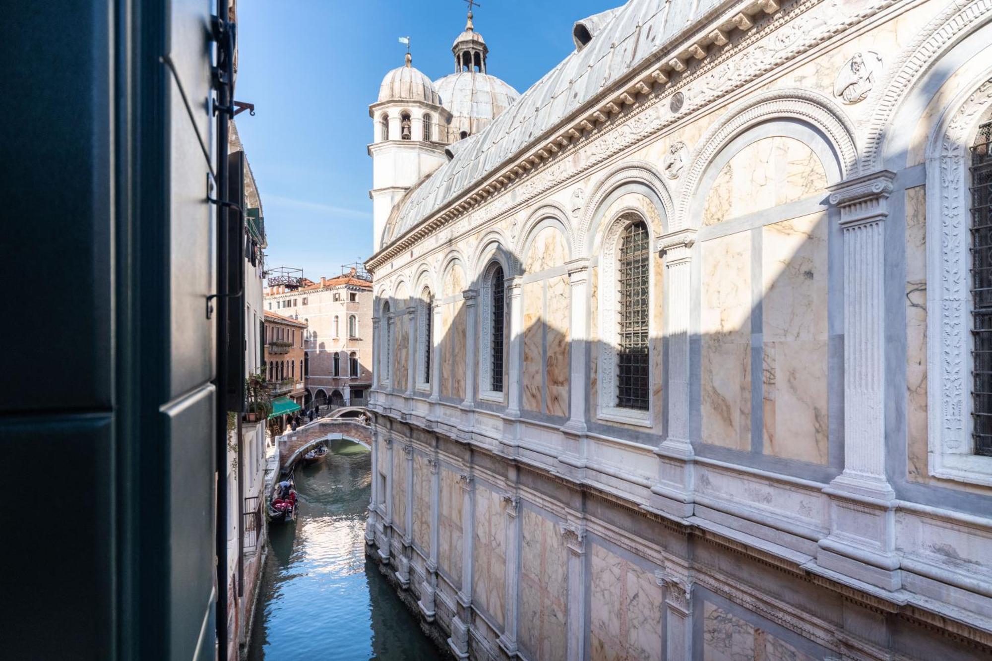 Appartamento Palazzo Miracoli Venezia