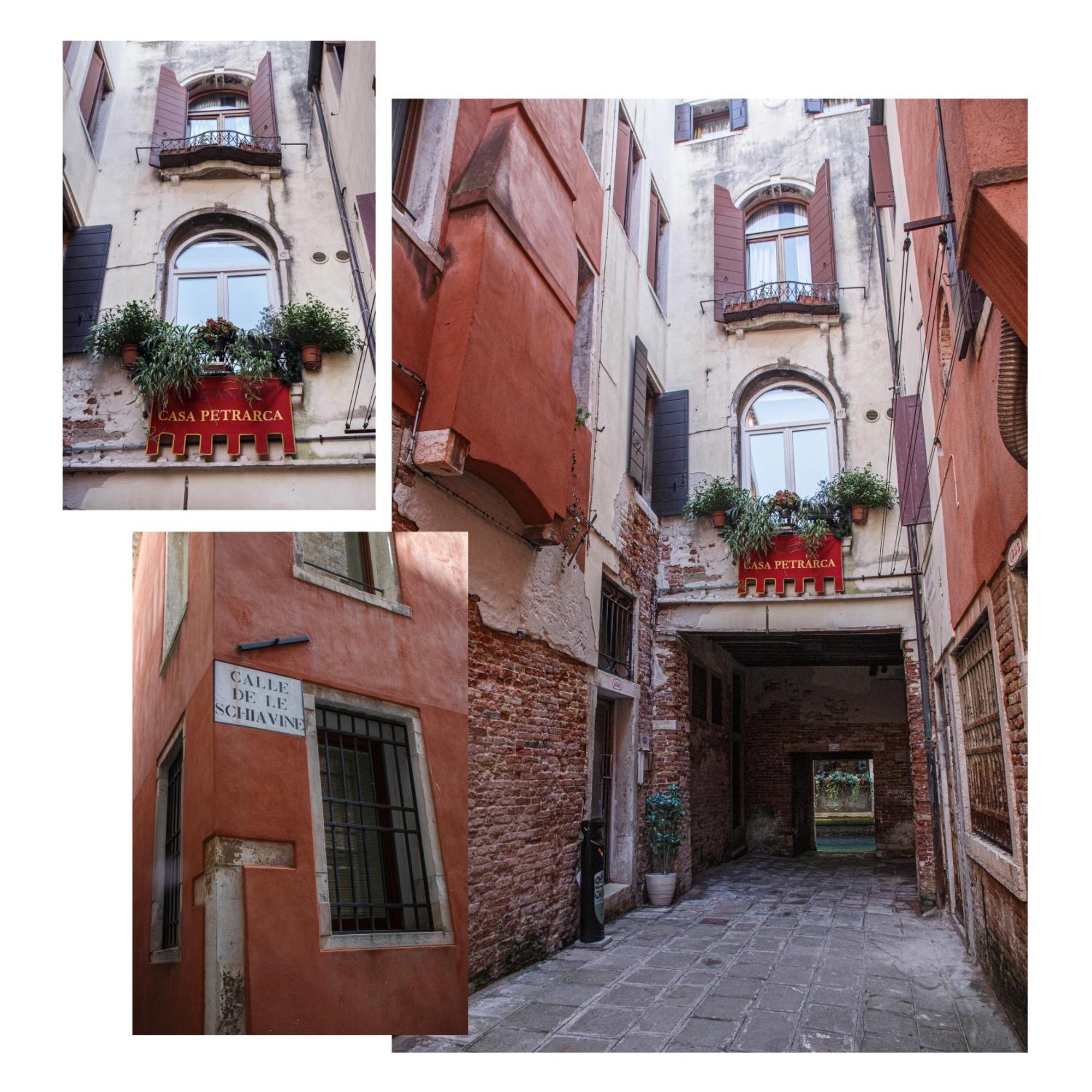 Hotel Casa Petrarca *
