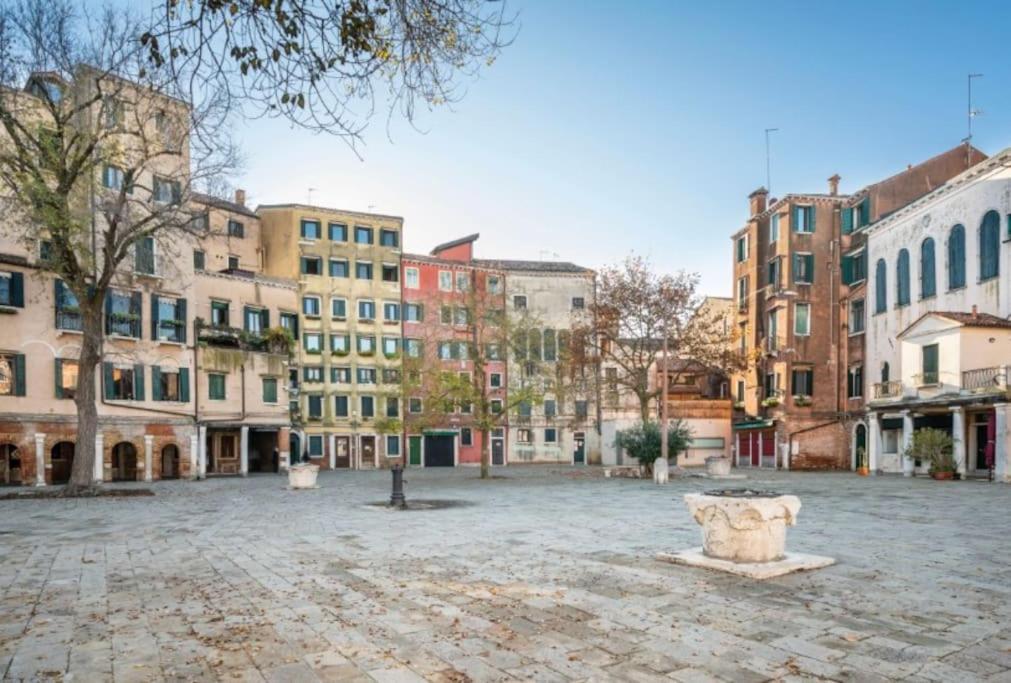 Apartment Casa Carla - Comodo In Cannaregio - 2 Private