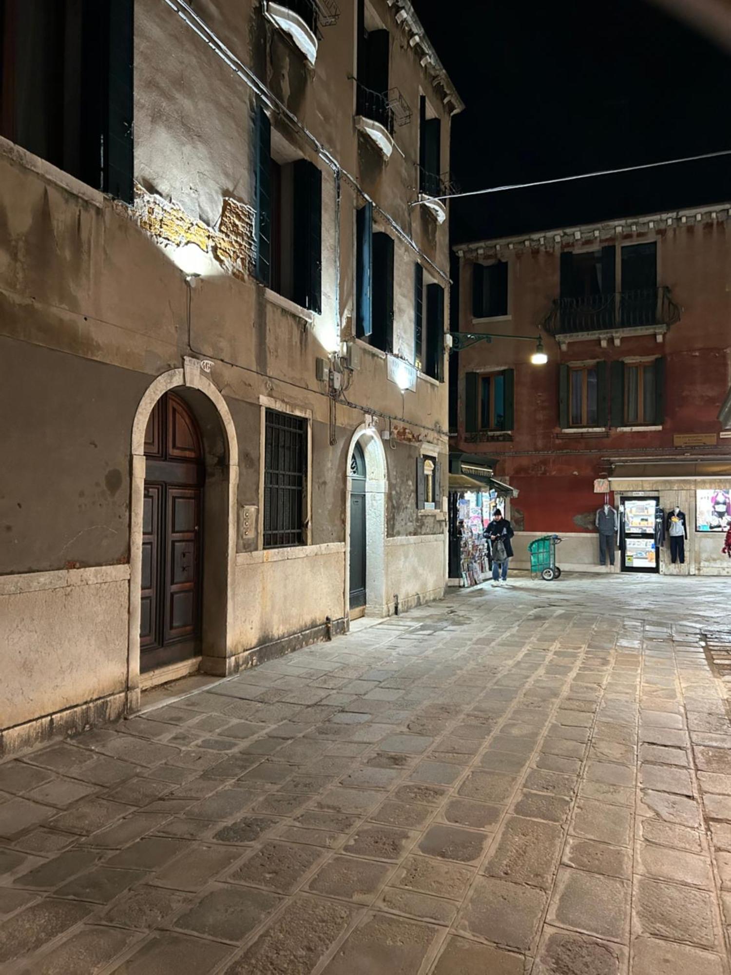 Lions * Venice