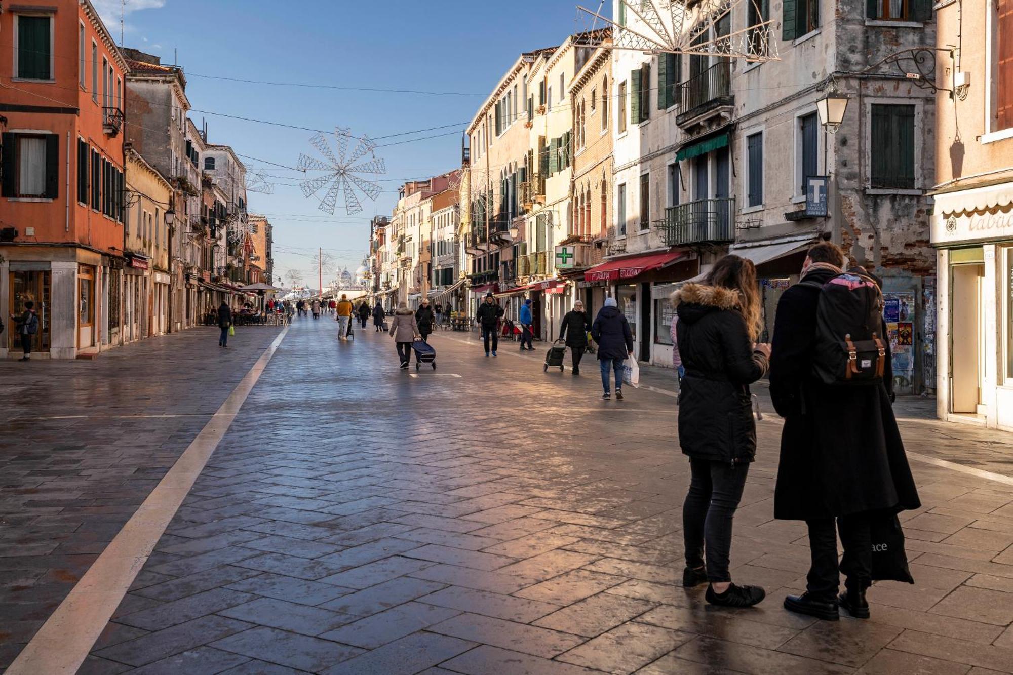 Apartment Fenix Colombina In Biennale - Your Little House Venice