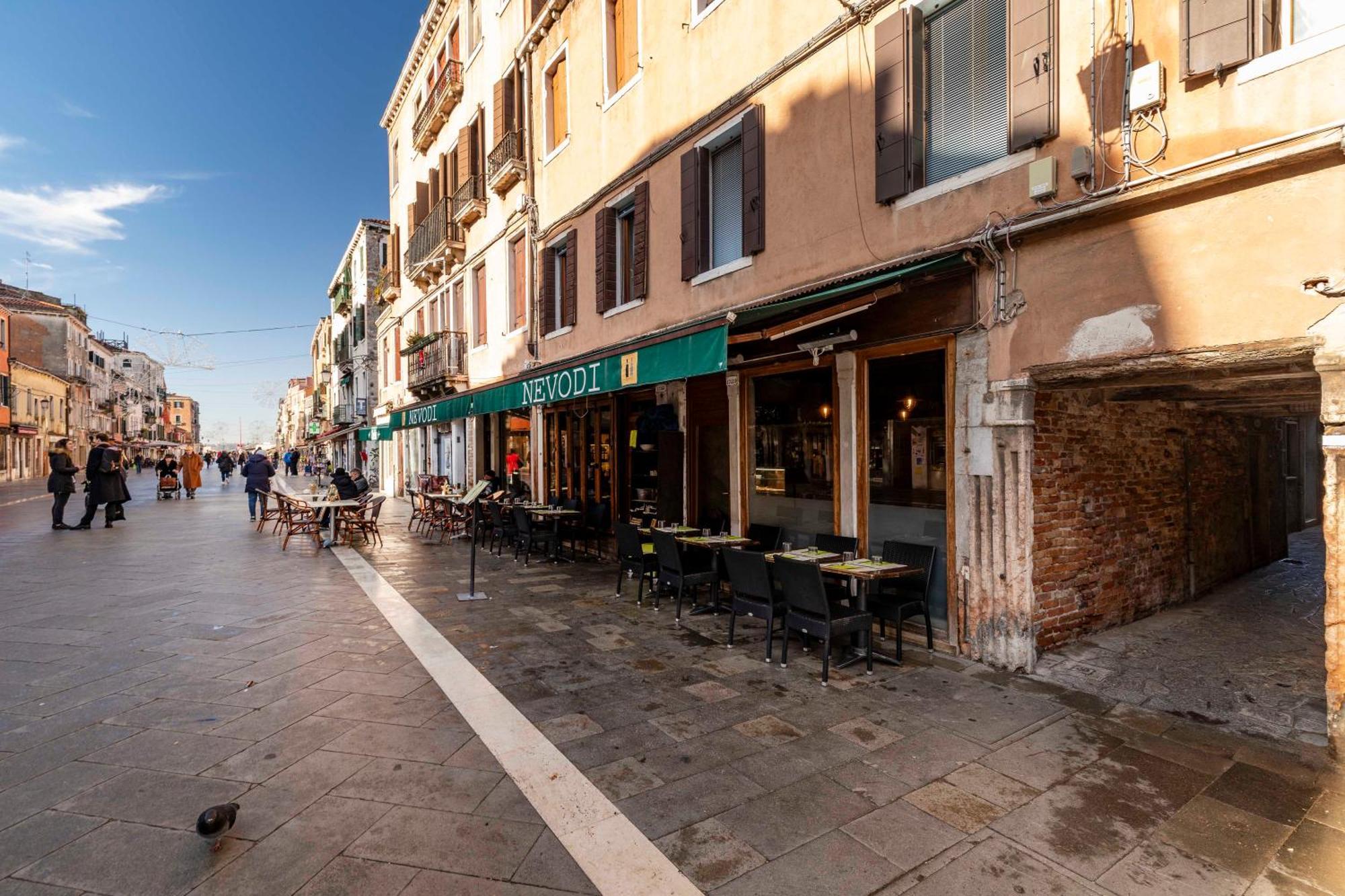 Apartment Fenix Colombina In Biennale - Your Little House Venice