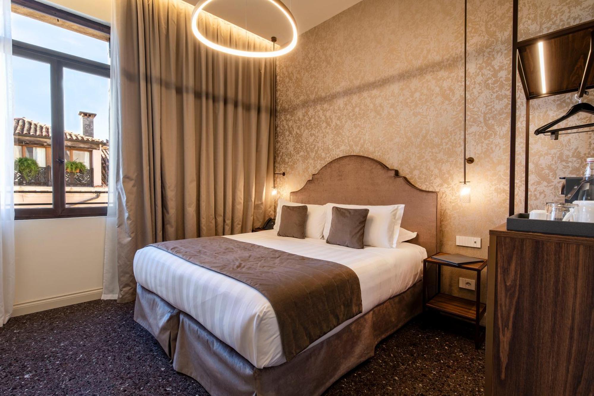 Hotel Palazzo Keller Veneza
