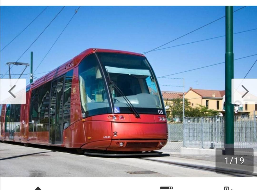 Apartment Sunshine30mt Tram Ingresso Indipendente Wifi Free Park