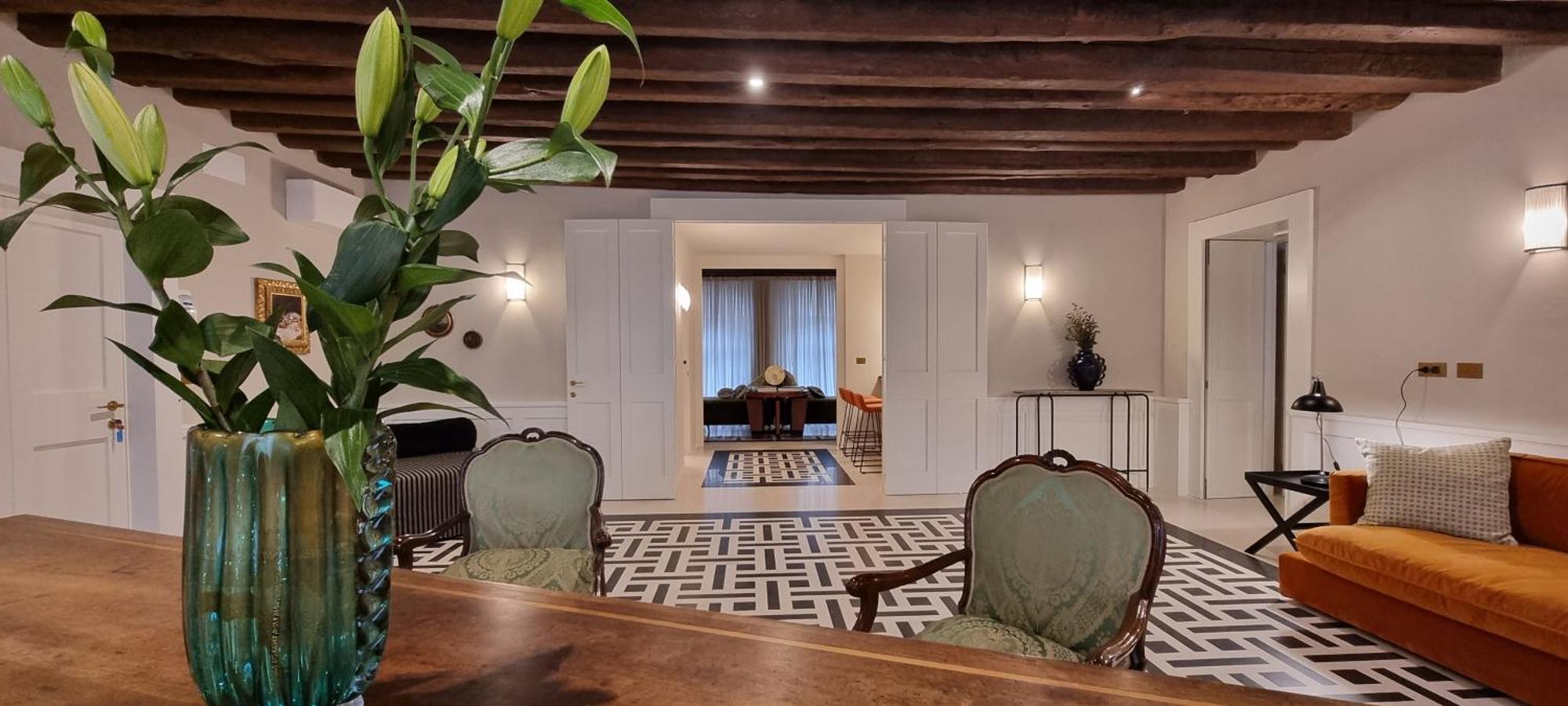 Morosinibrandolinvenice Apartment *