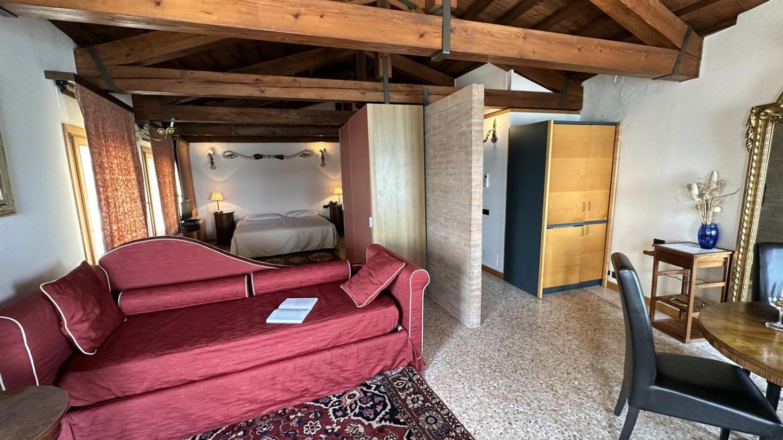 San Simeon Apartment *
