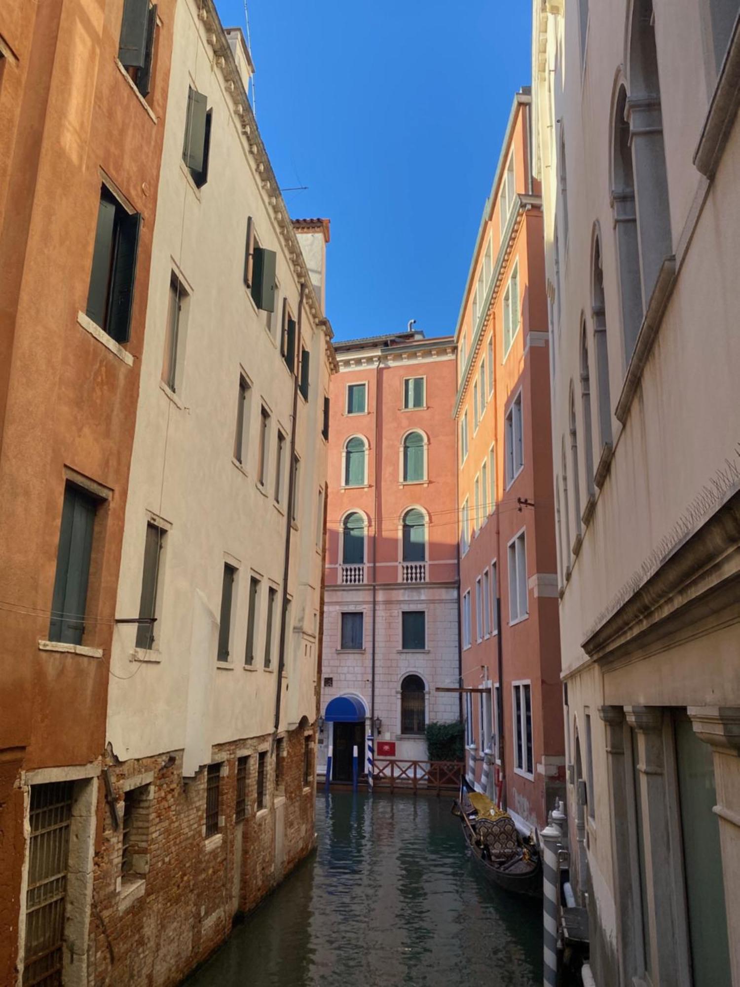 Ca' Laura - San Marco Canal View *
