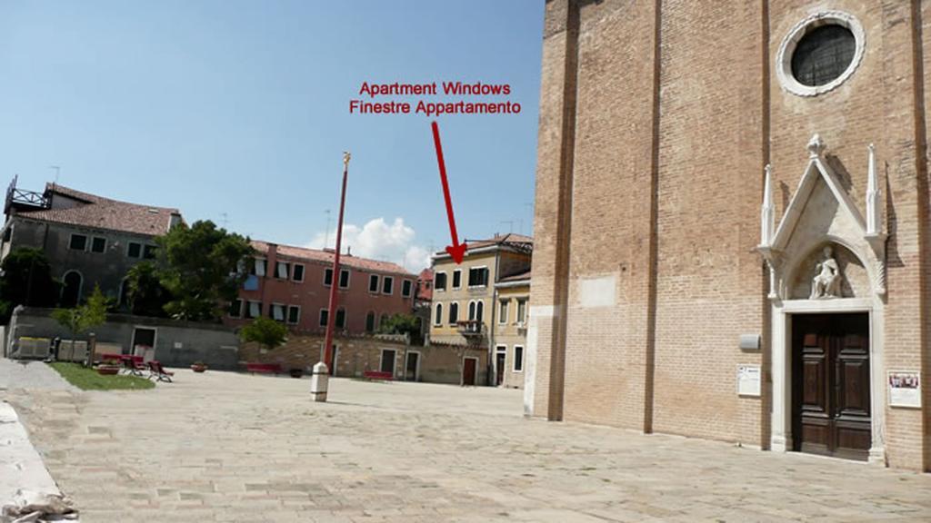 Apartment Alvisiano Venice