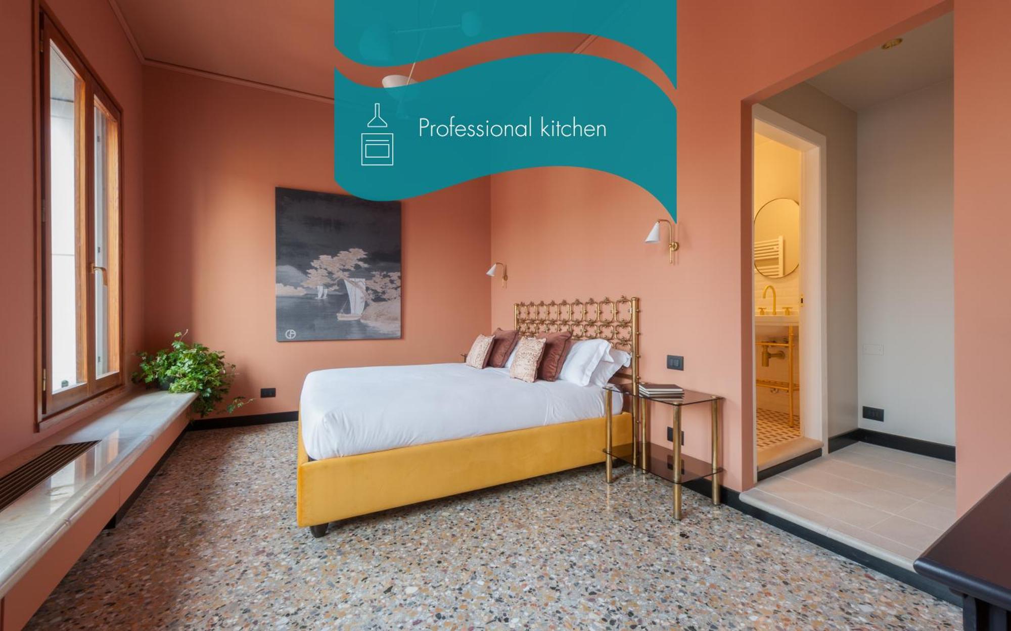 Apartment Daplace - Acquadela Venice