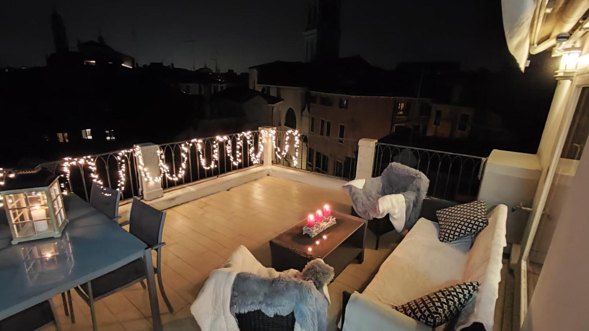 Terrace Appartamento