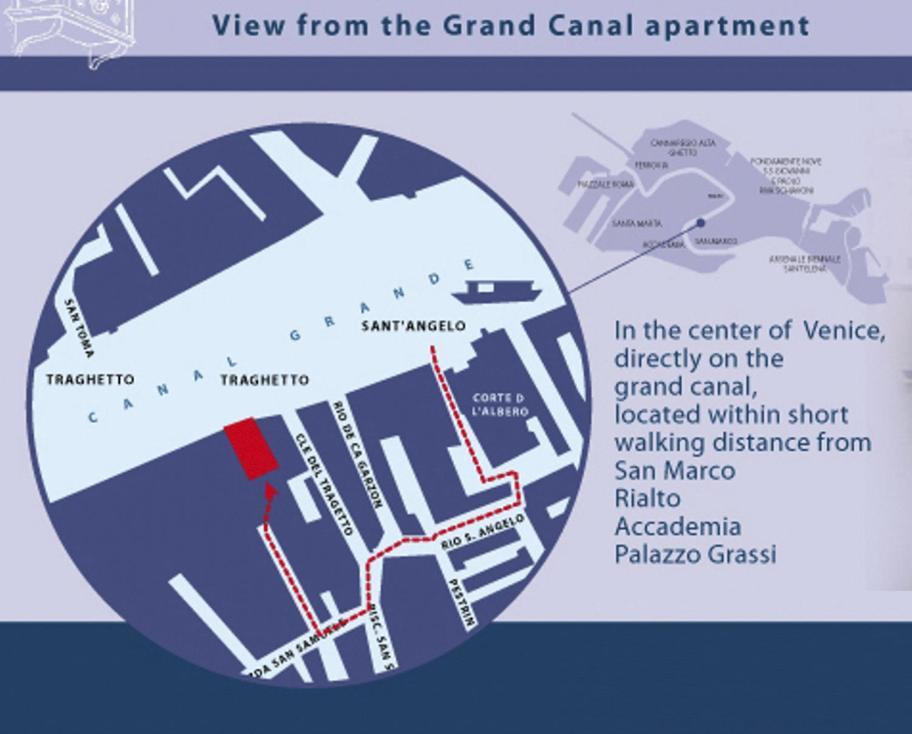Honeymoon On Grand Canal Guest house *