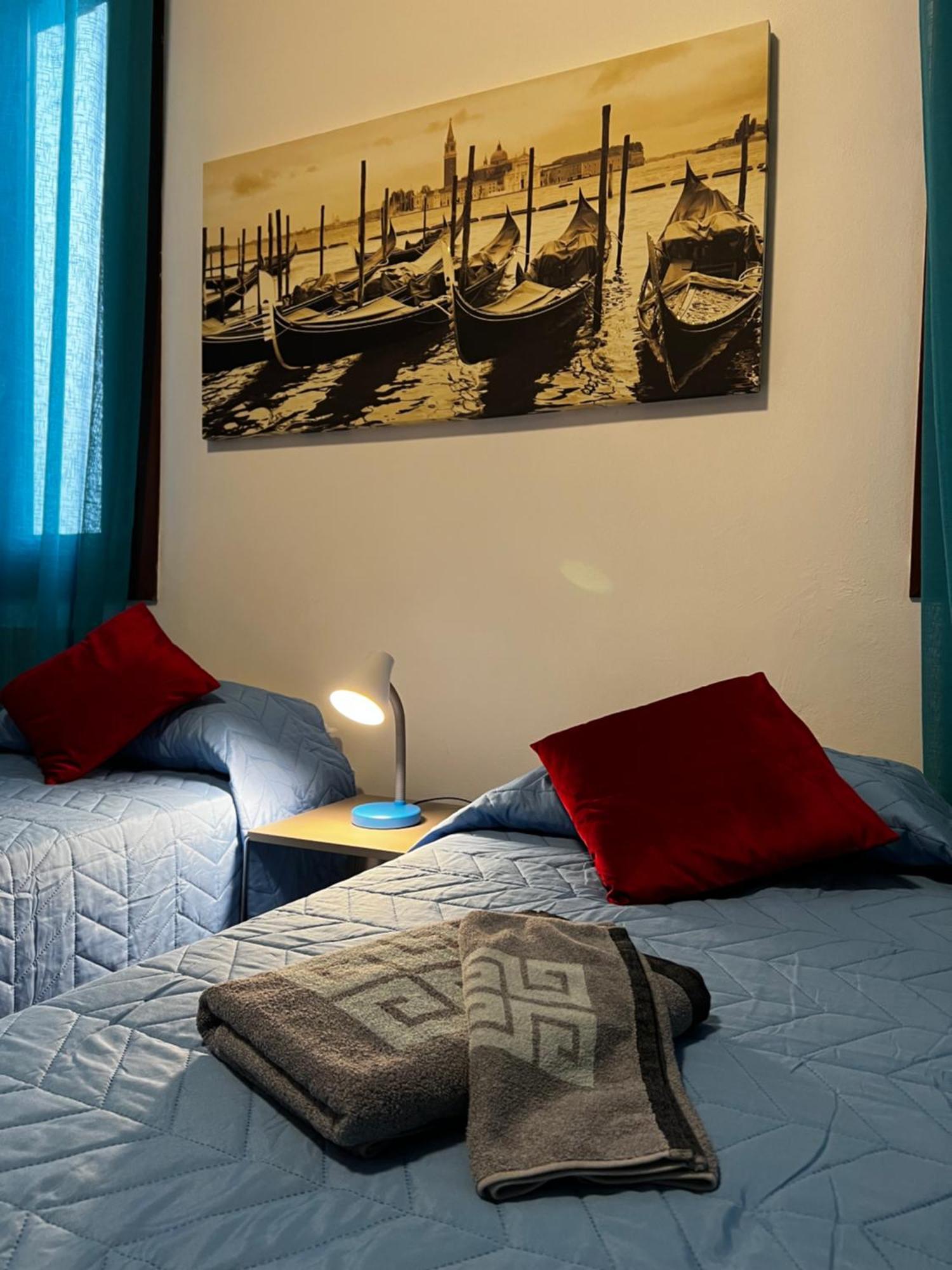 Tintoretto 1 Con Terrazza Sopra Il Tetto, 3 Bagni, 3 Grandi Da Letto, Super Nuovo Venice