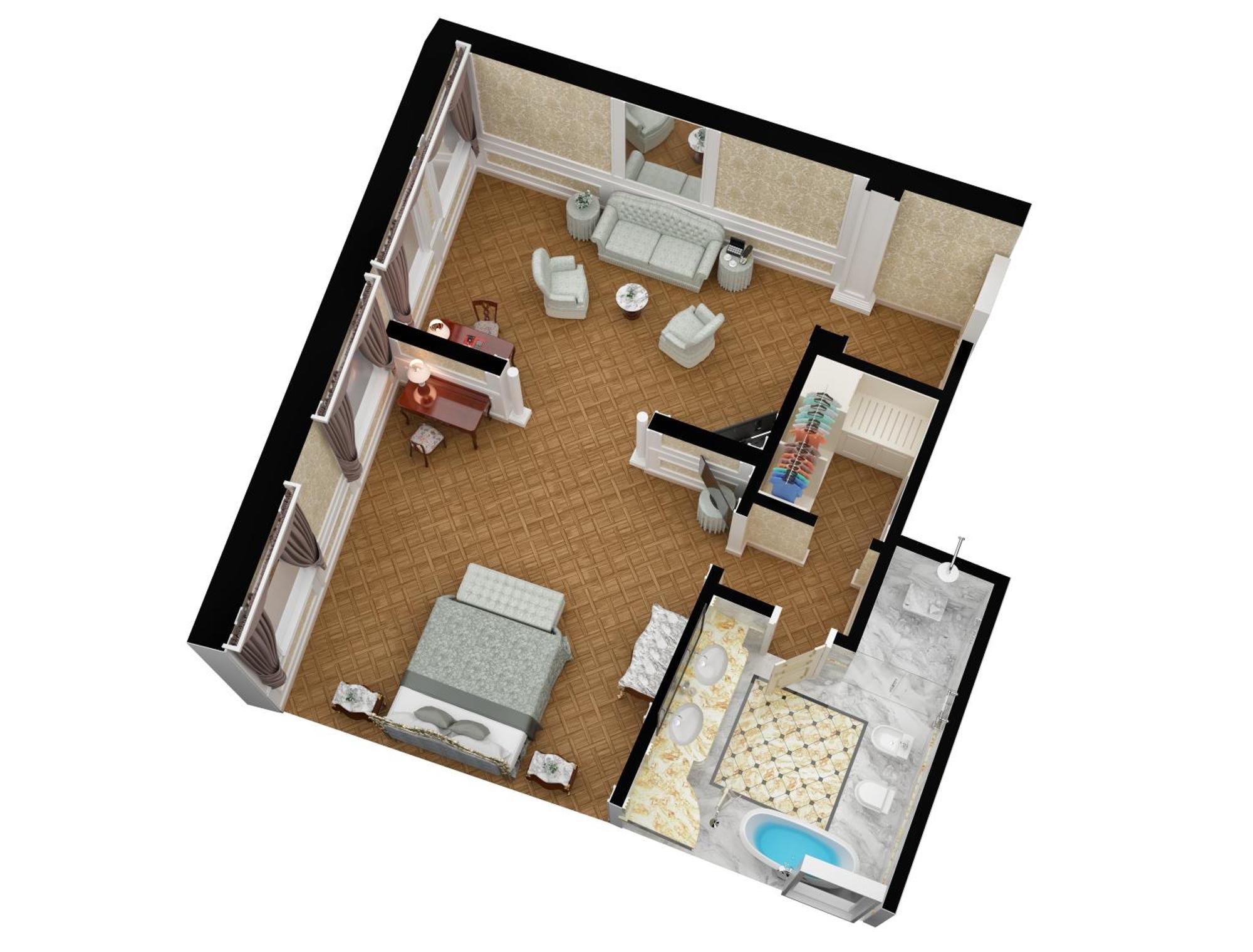 Baglioni Luna - The Leading Of The World 5* Venice