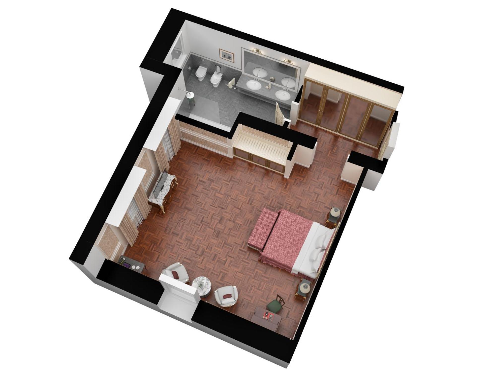 Hotel Baglioni Luna - The Leading Of The World 5*