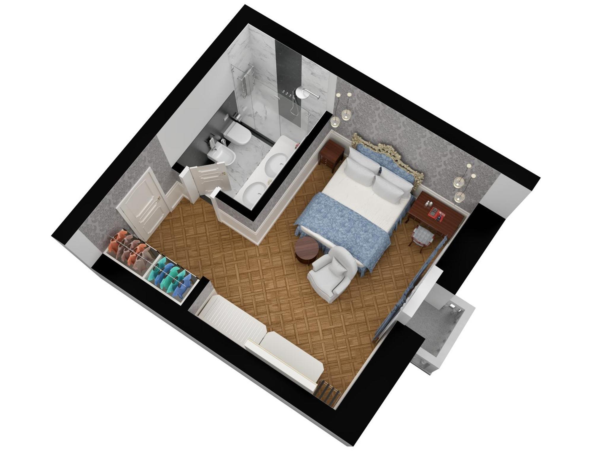 Hotel Baglioni Luna - The Leading Of The World