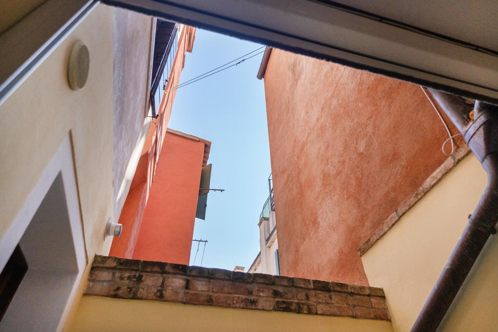 Elegante E Luminoso, Spazio Esterno Privato * Venice