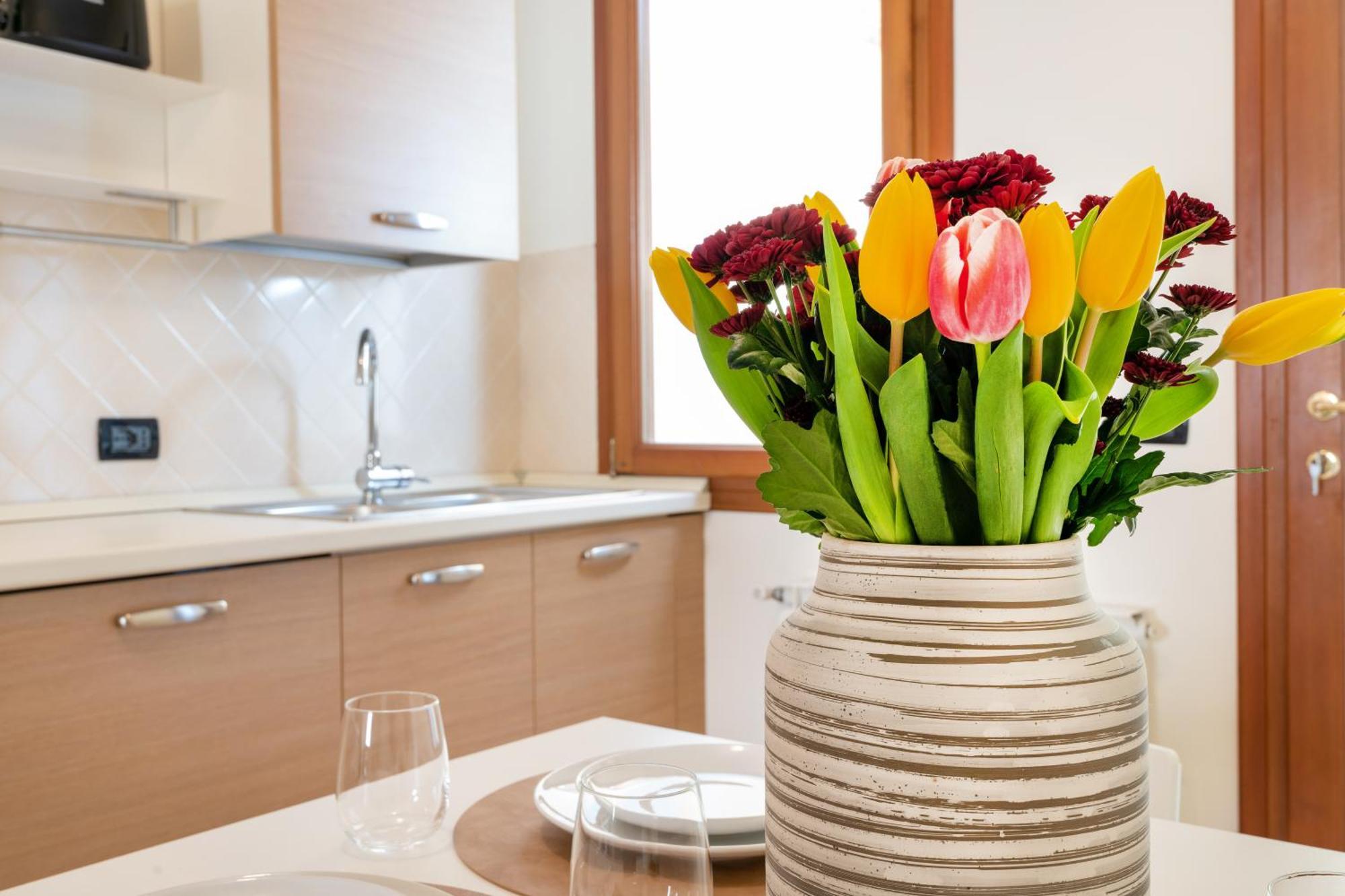 Apartment Elegante E Luminoso, Spazio Esterno Privato Venice