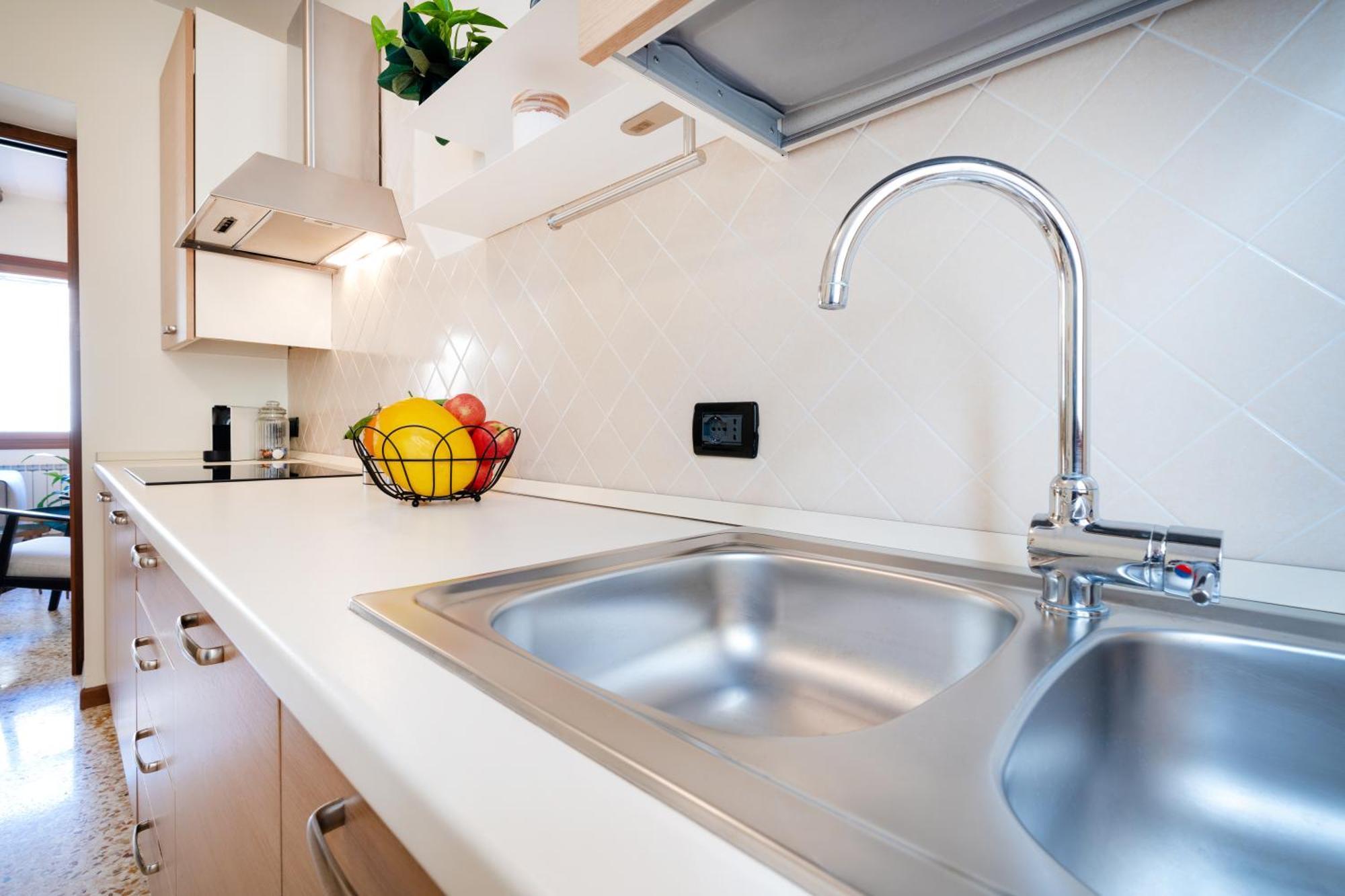 Apartment Elegante E Luminoso, Spazio Esterno Privato Venice