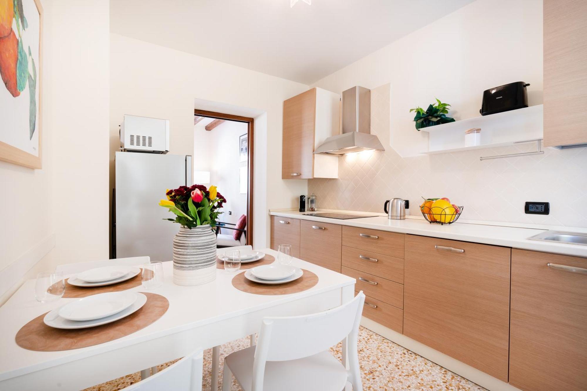 Apartment Elegante E Luminoso, Spazio Esterno Privato Venice